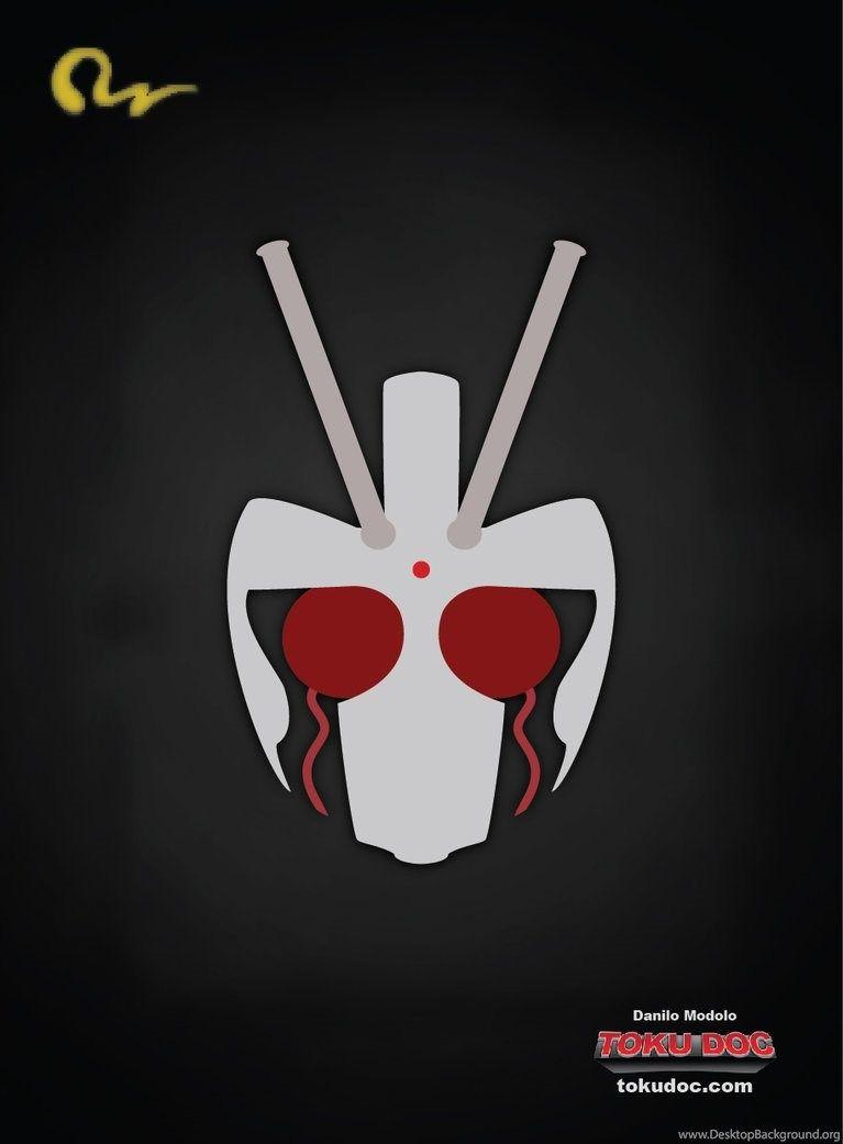 767x1041 Robo Rider (Kamen Rider BLACK RX) By Danilomodolo Desktop Background