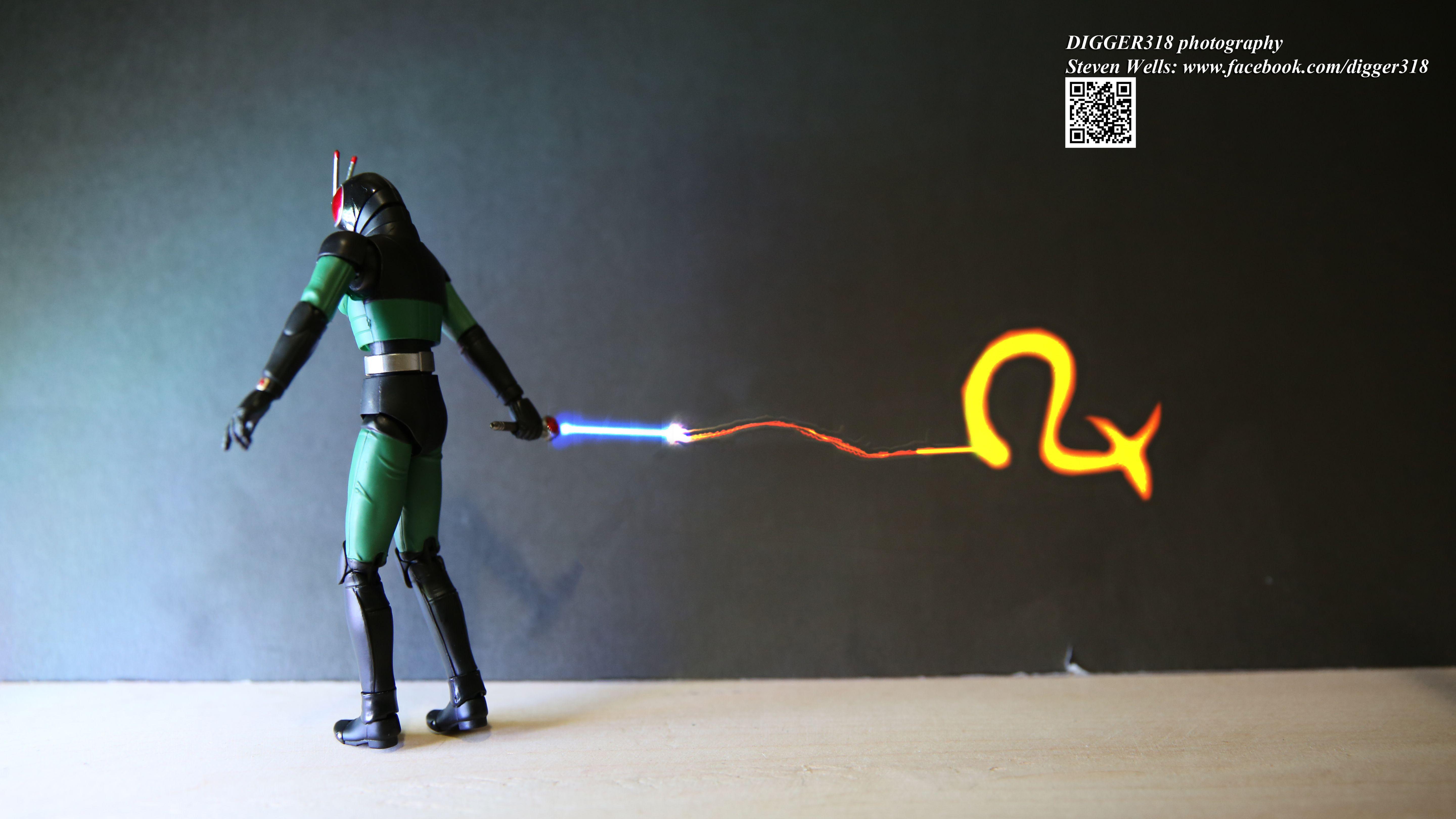 5760x3240 S.H. Figuarts Kamen Rider BLACK RX 2.0