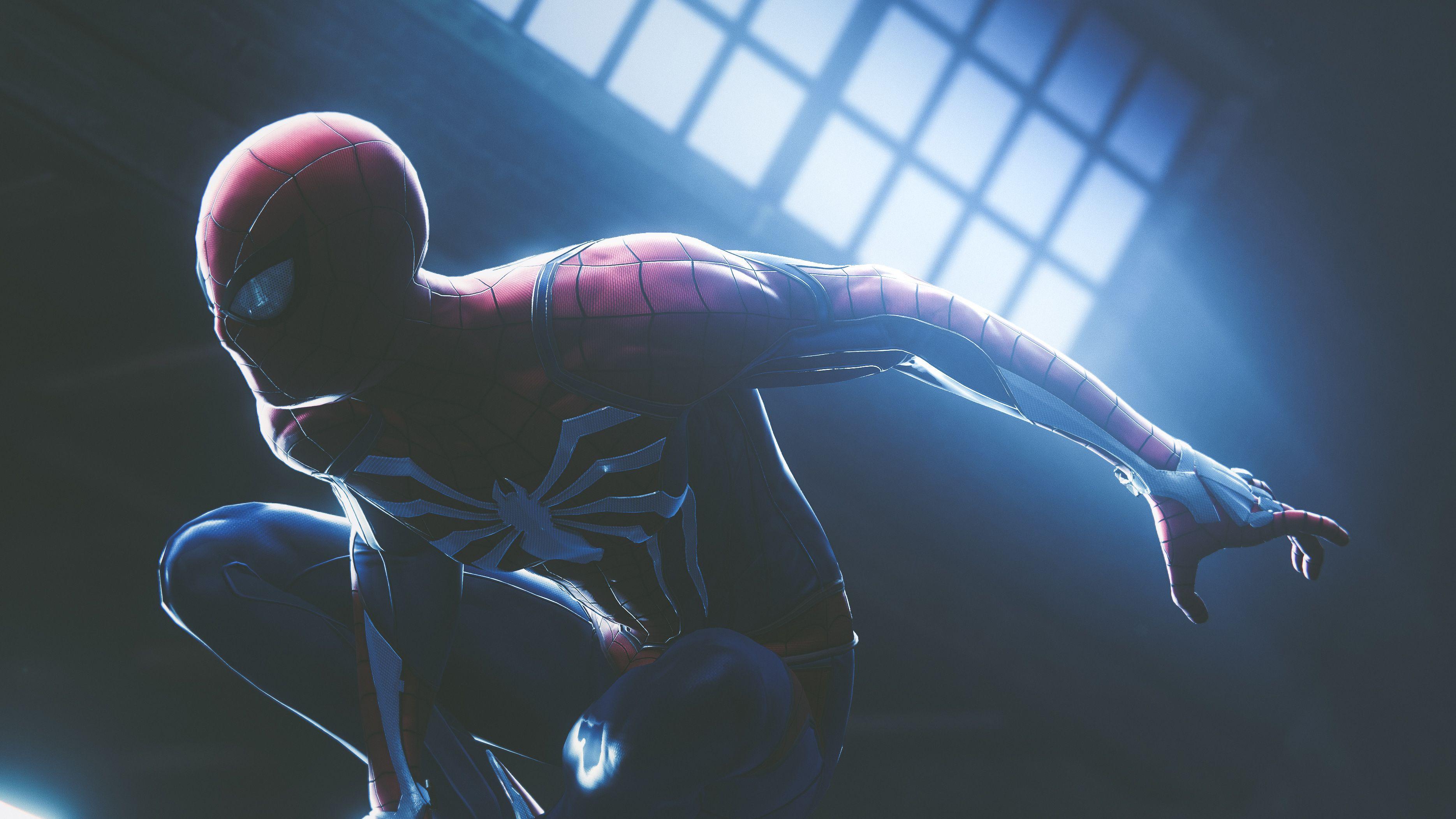 3739x2103 Marvel Spiderman 4k HD Games, 4k Wallpaper, Image, Background, Photo and Picture