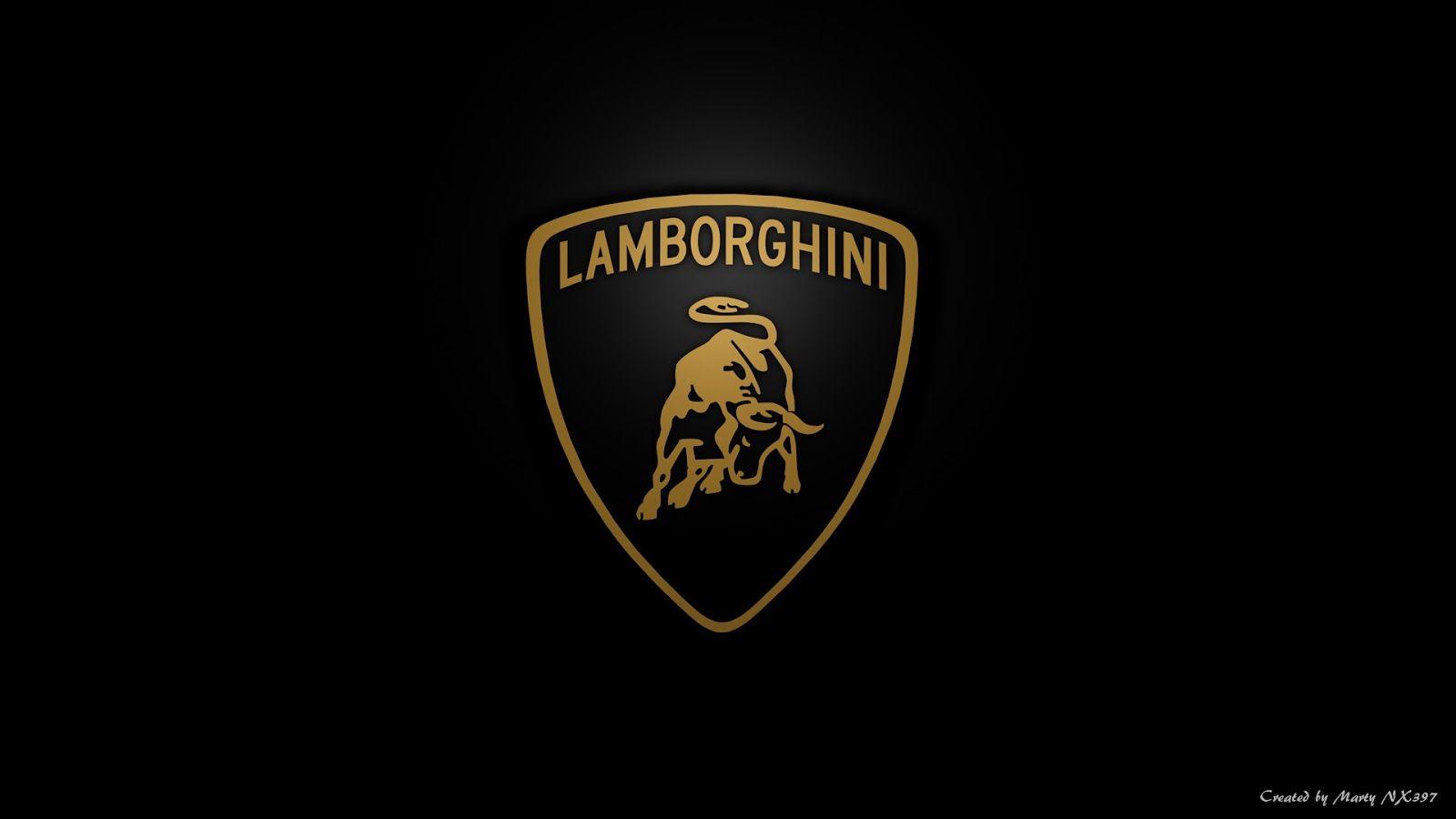 Lamborghini Logo Wallpapers - Top Free Lamborghini Logo ...