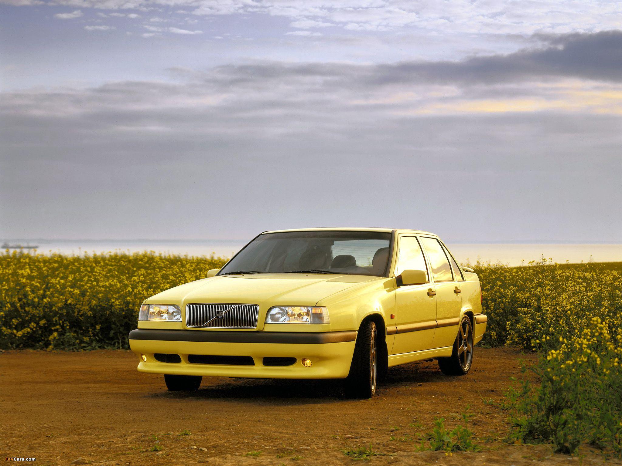 2048x1536 Volvo 850 T5 R 1995–96 wallpaper (2048x1536)