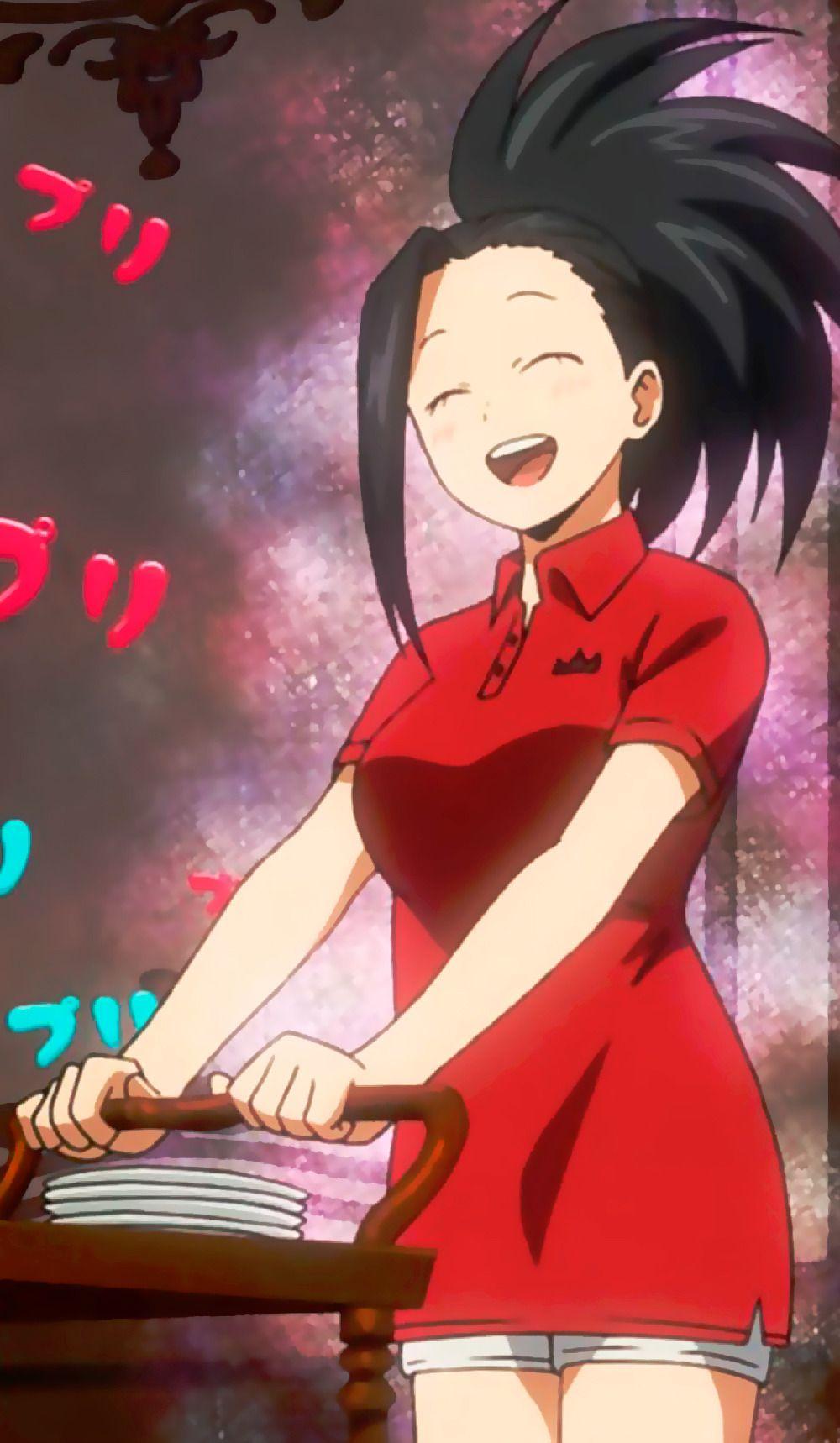 1000x1718 Momo My Hero Academia Wallpaper