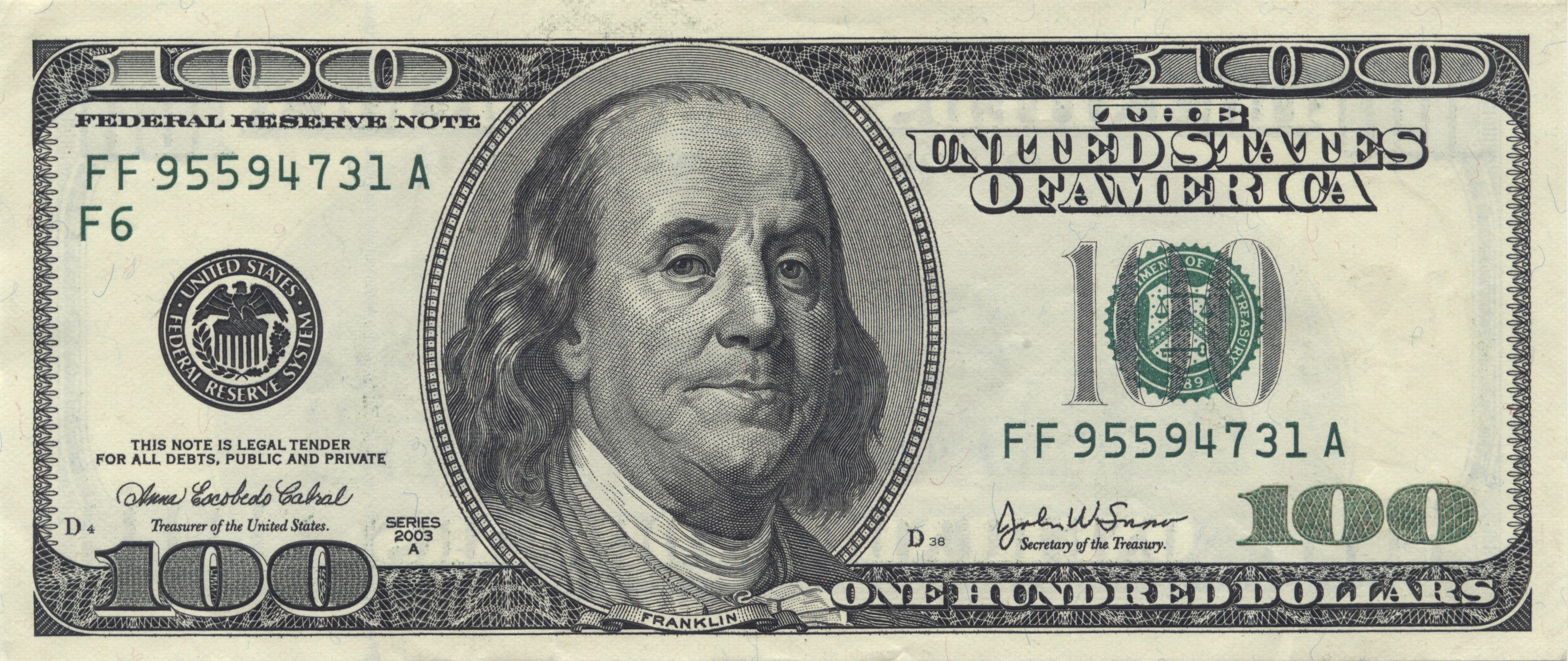 7328x3088 Dollar Wallpaper