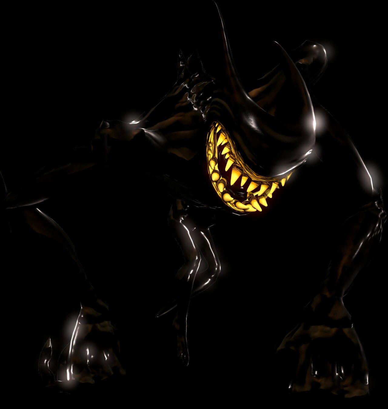 Bendy and the ink machine wallpaper by Toreshi on DeviantArt