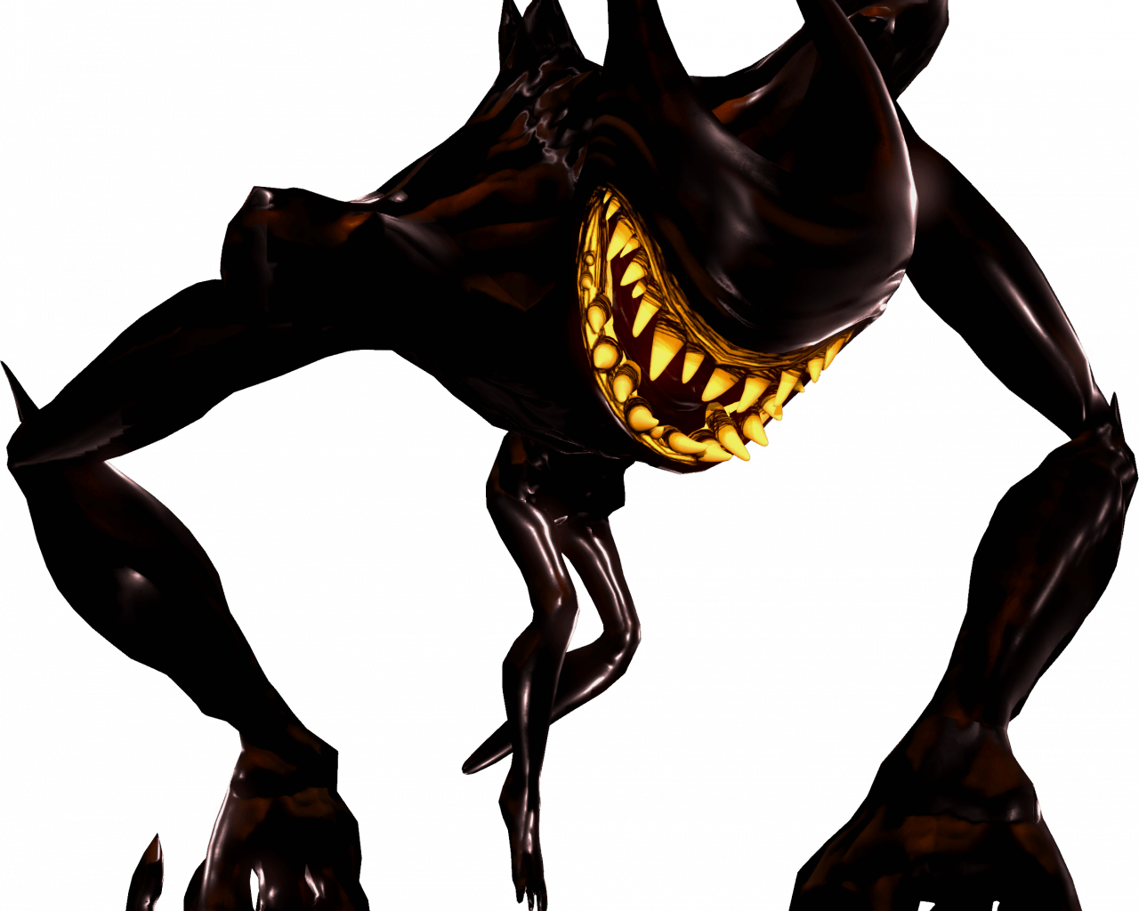 Bendy And The Ink Machine HD Wallpapers  Wallpaper Cave