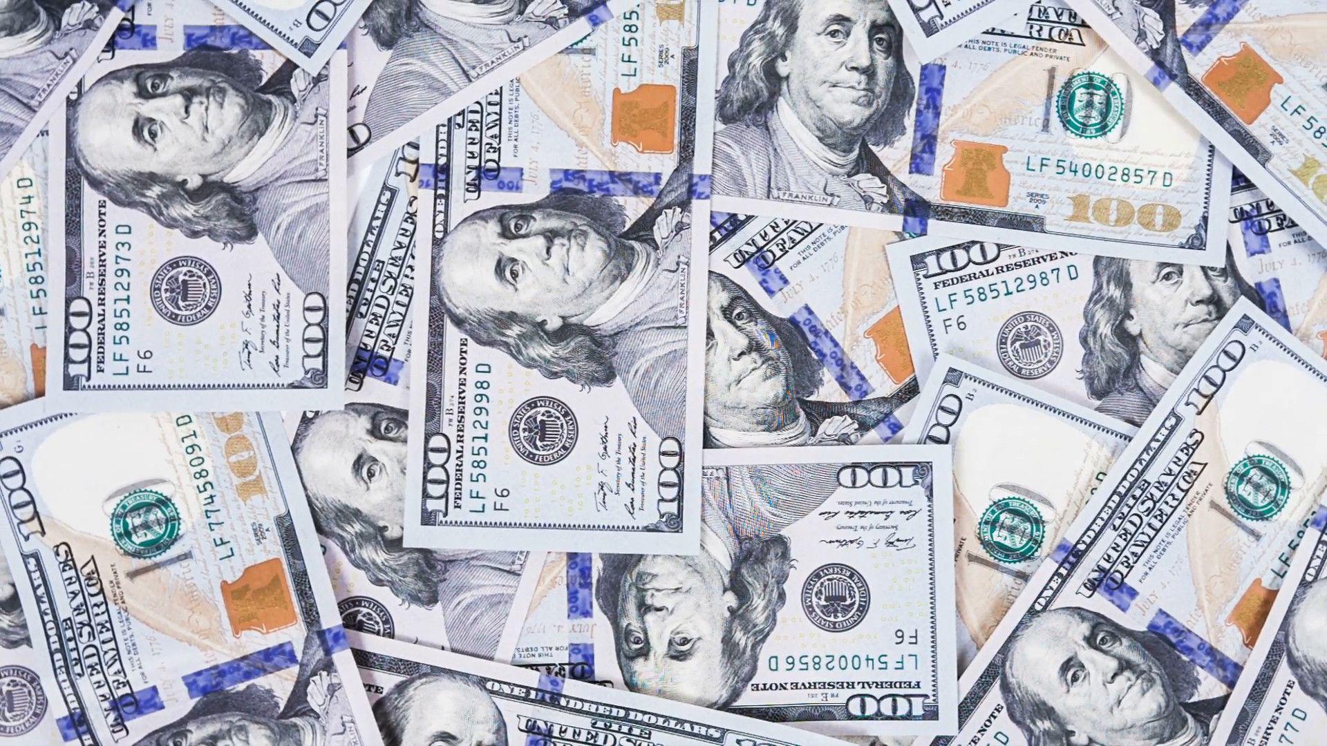 1920x1080 Dollar Bill Hd, HD Wallpaper Download HD Wallpaper