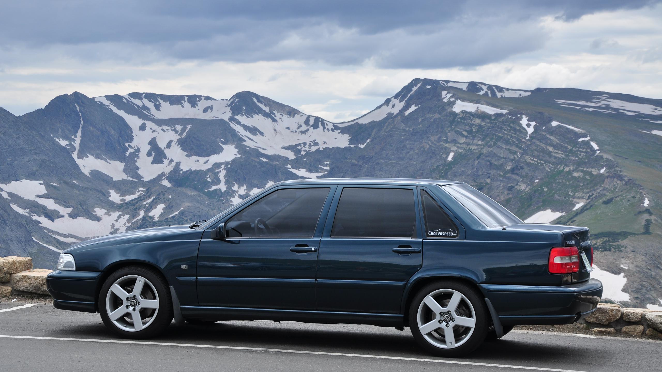 2560x1440 Volvo S70