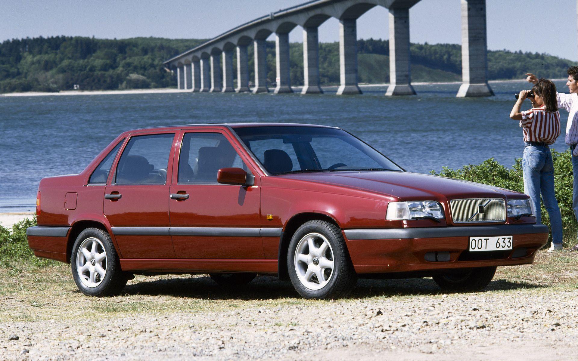 Volvo 850 Wallpapers - Top Free Volvo 850 Backgrounds - WallpaperAccess