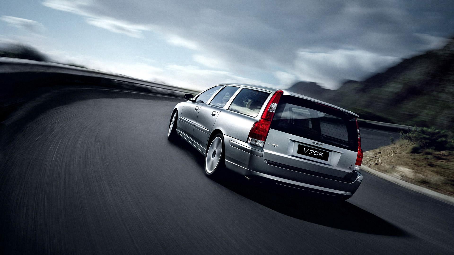 Volvo V70 Wallpapers Top Free Volvo V70 Backgrounds Wallpaperaccess