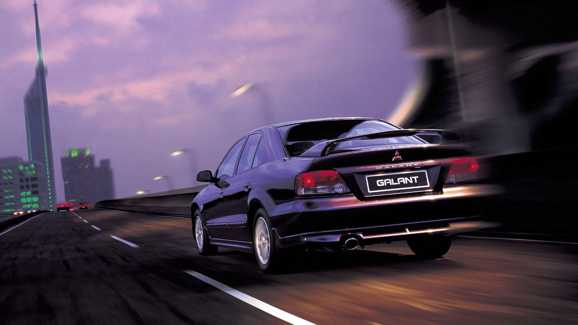 1920x1080 Mitsubishi Galant Wallpaper, Specs & Videos