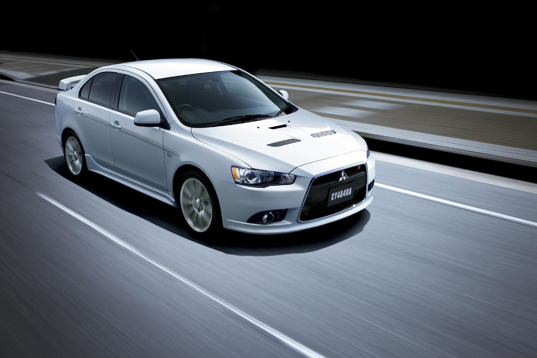 1800x1200 Mitsubishi Galant Fortis Ralliart Picture, Photo, Wallpaper