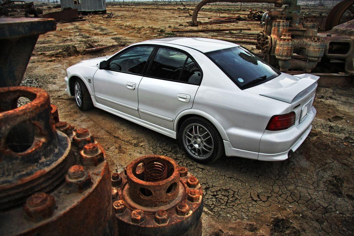 1200x800 Mitsubishi Galant Wallpaper