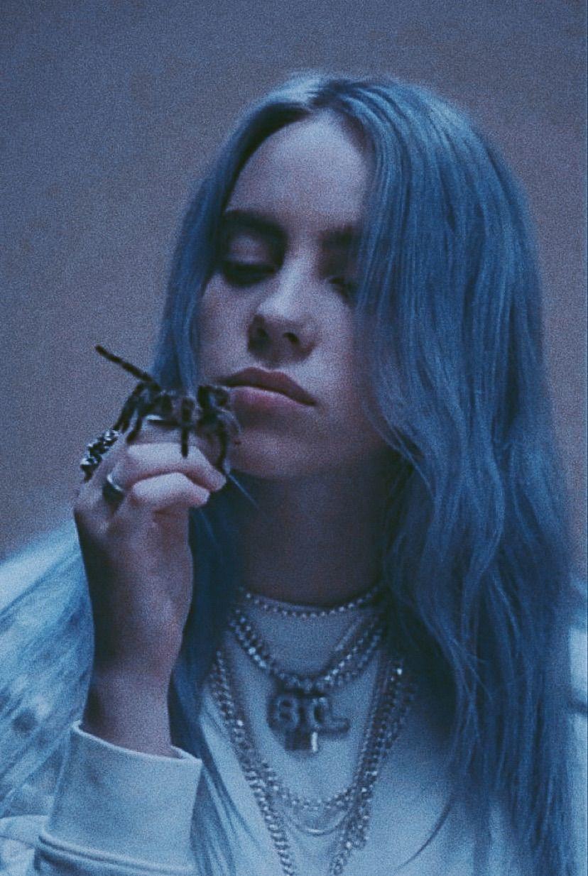 828x1234 Billie Eilish Iphone Wallpaper 132