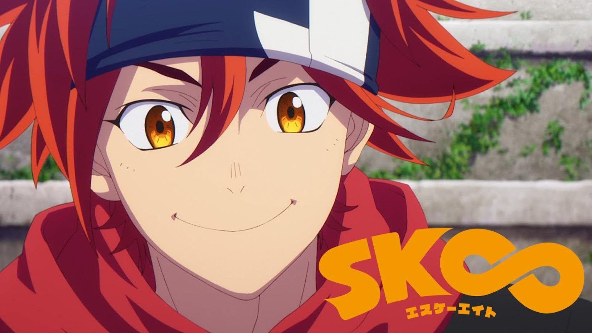 1920x1080 SK8 the Infinity PV 3 (Starts January 9th, Studio: Bones)