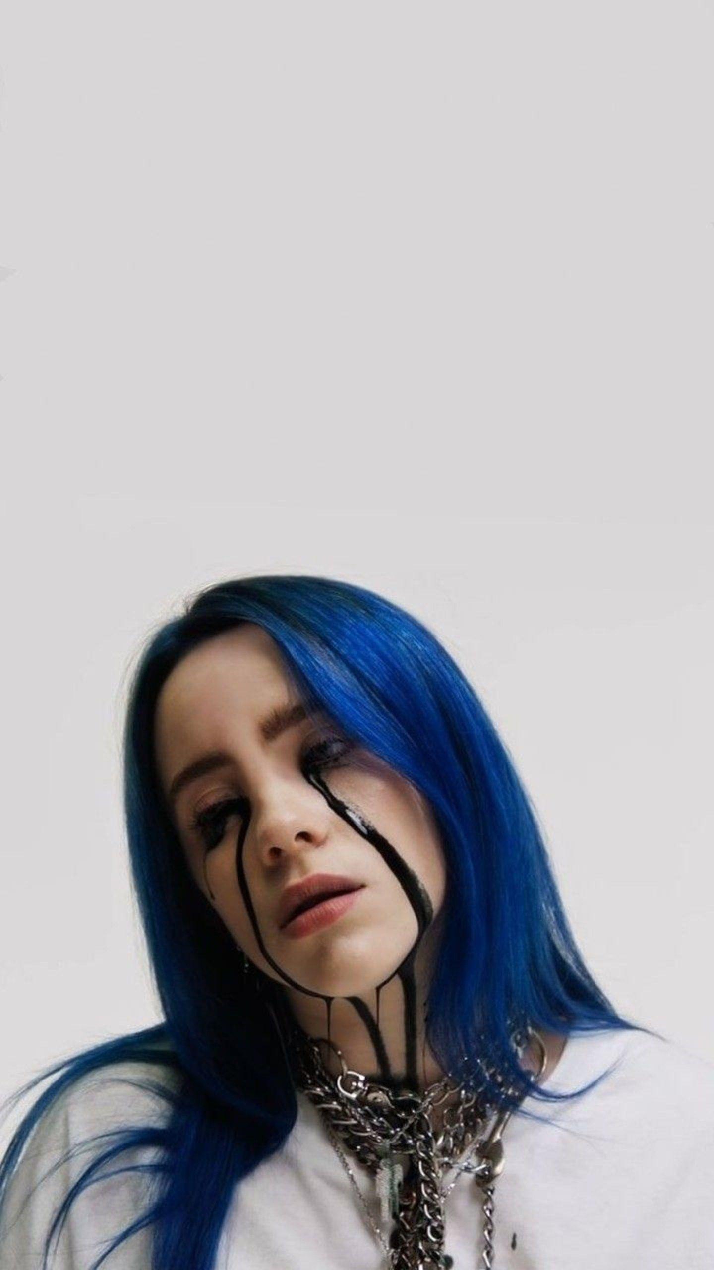 1440x2560 Billie Eilish Wallpaper.