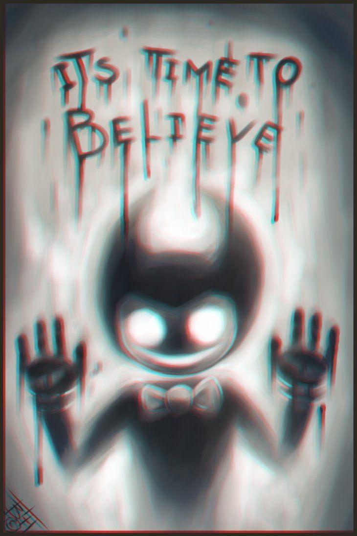 730x1095 Best R BendyAndTheInkMachine Image On Pholder. So I Was In The Hospital, And. Guess Who's There