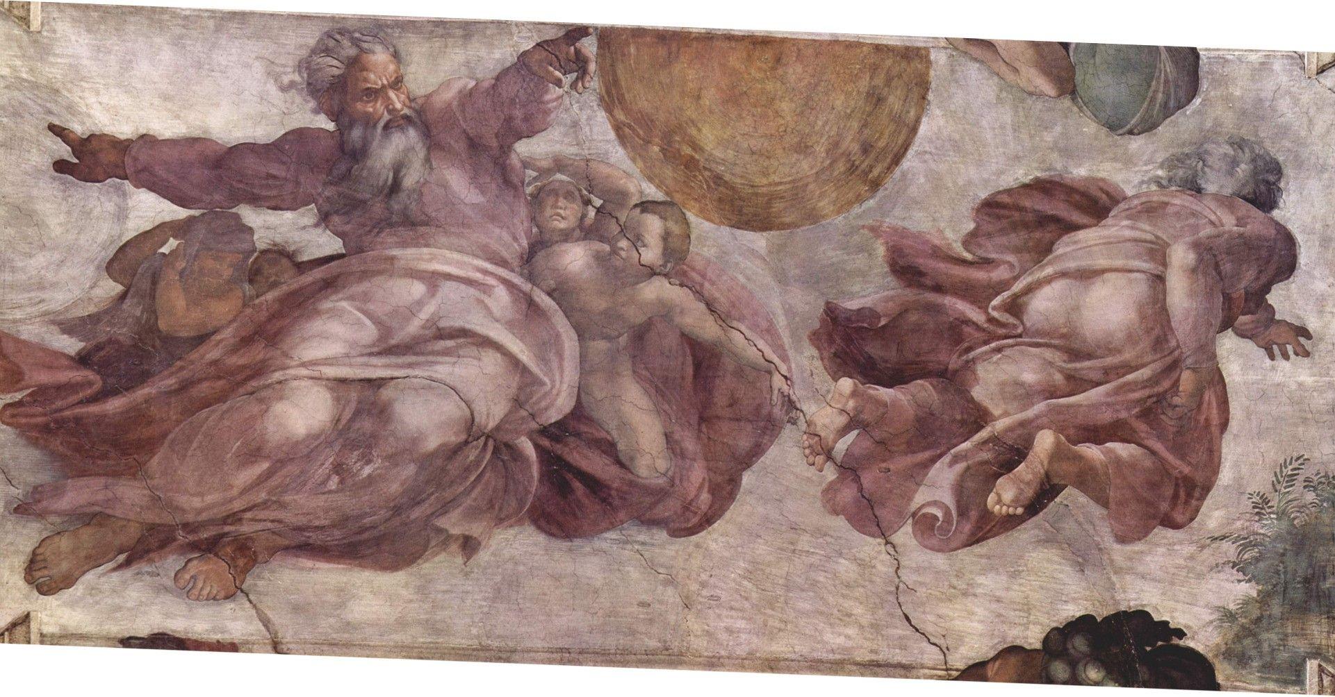 Michelangelo, hình nền nghệ sĩ tài hoa - Top Những Hình Ảnh Đẹp