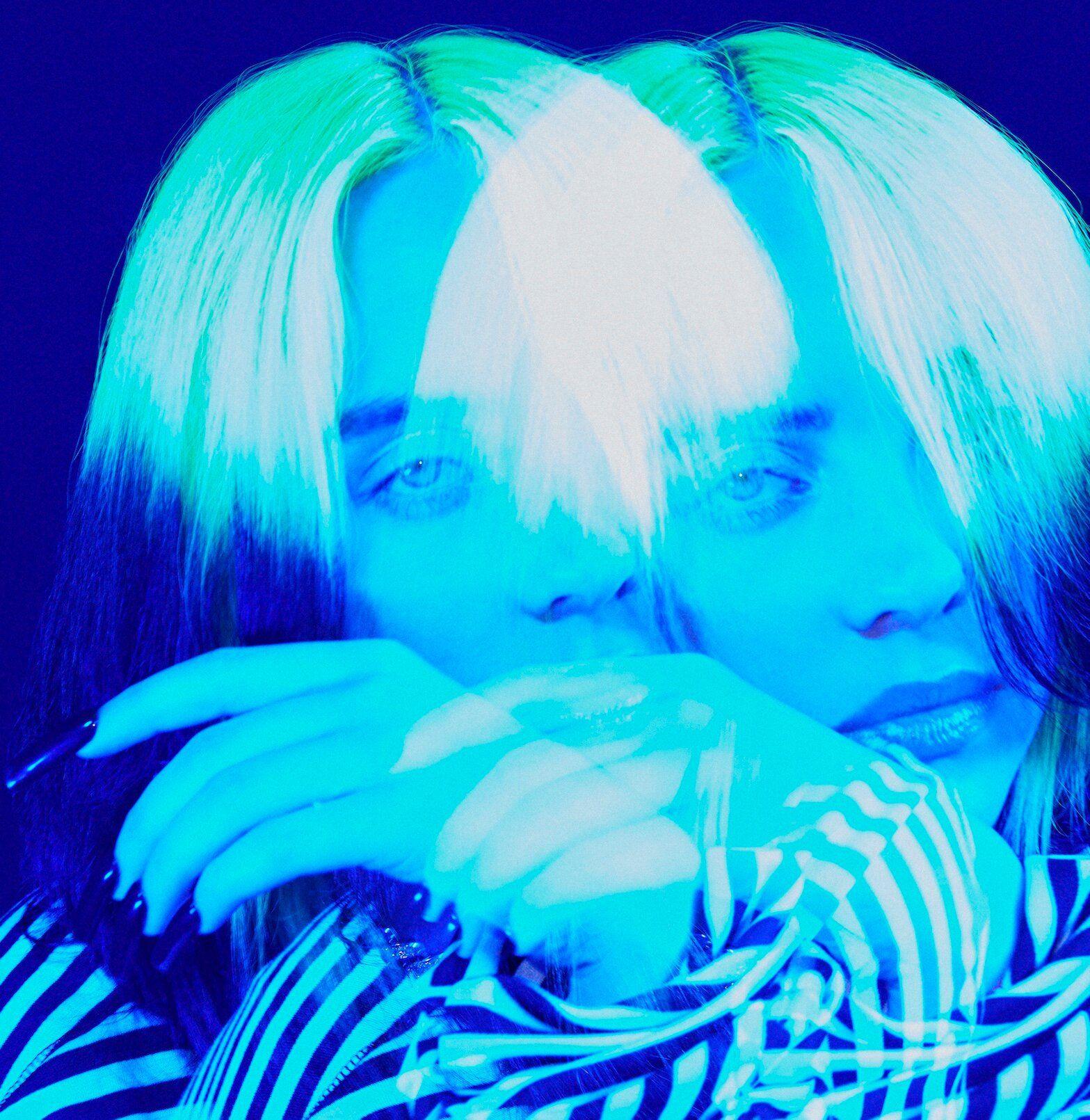 1567x1610 Billie Eilish's Isolation Awakening, and 8 More New Songs