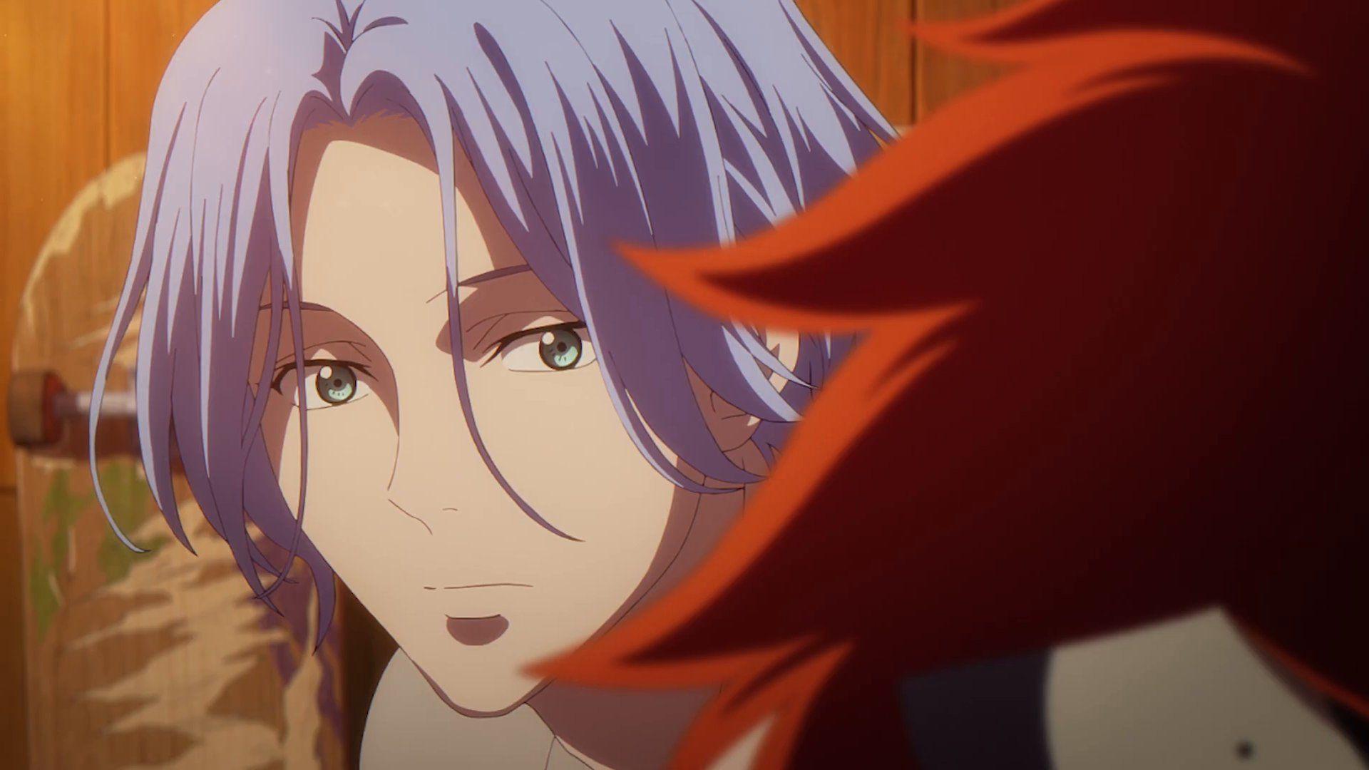 1920x1080 Anime Trending Studio Bones and the director of Banana Fish, the original skating anime SK8 the Infinity begins streaming on January 9th!