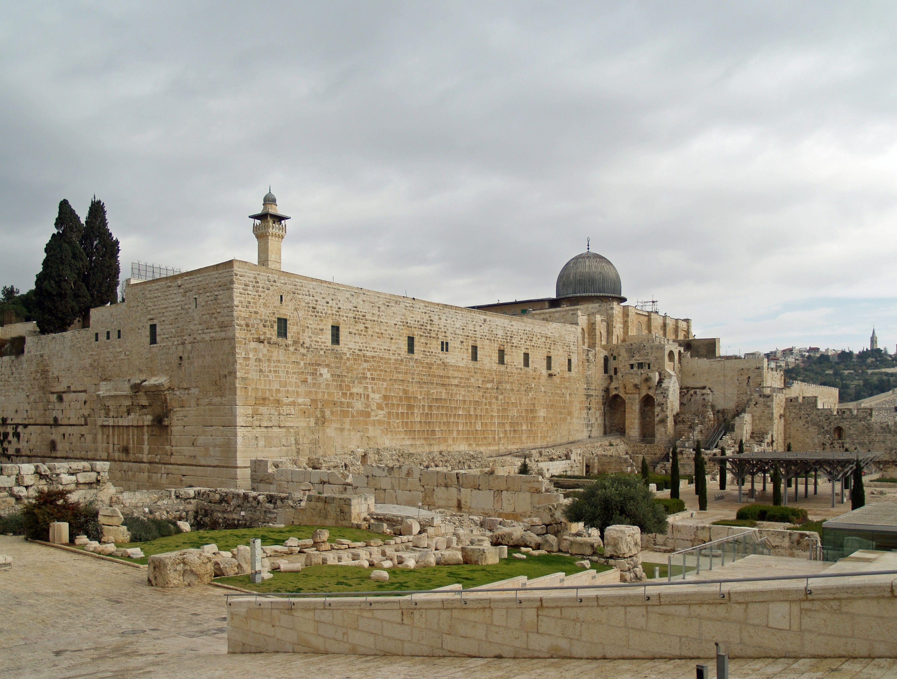 3135x2373 Al Aqsa Mosque