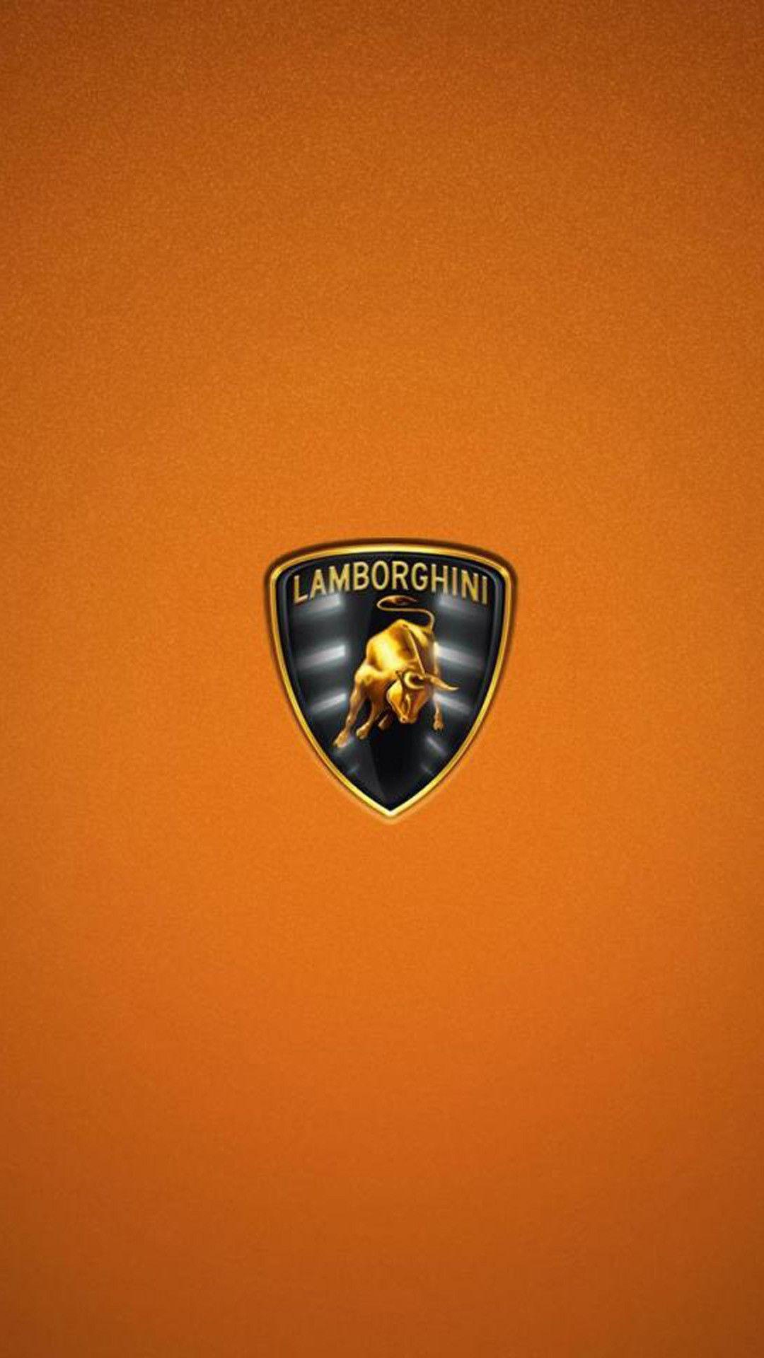 1080x1920 Lamborghini Logo