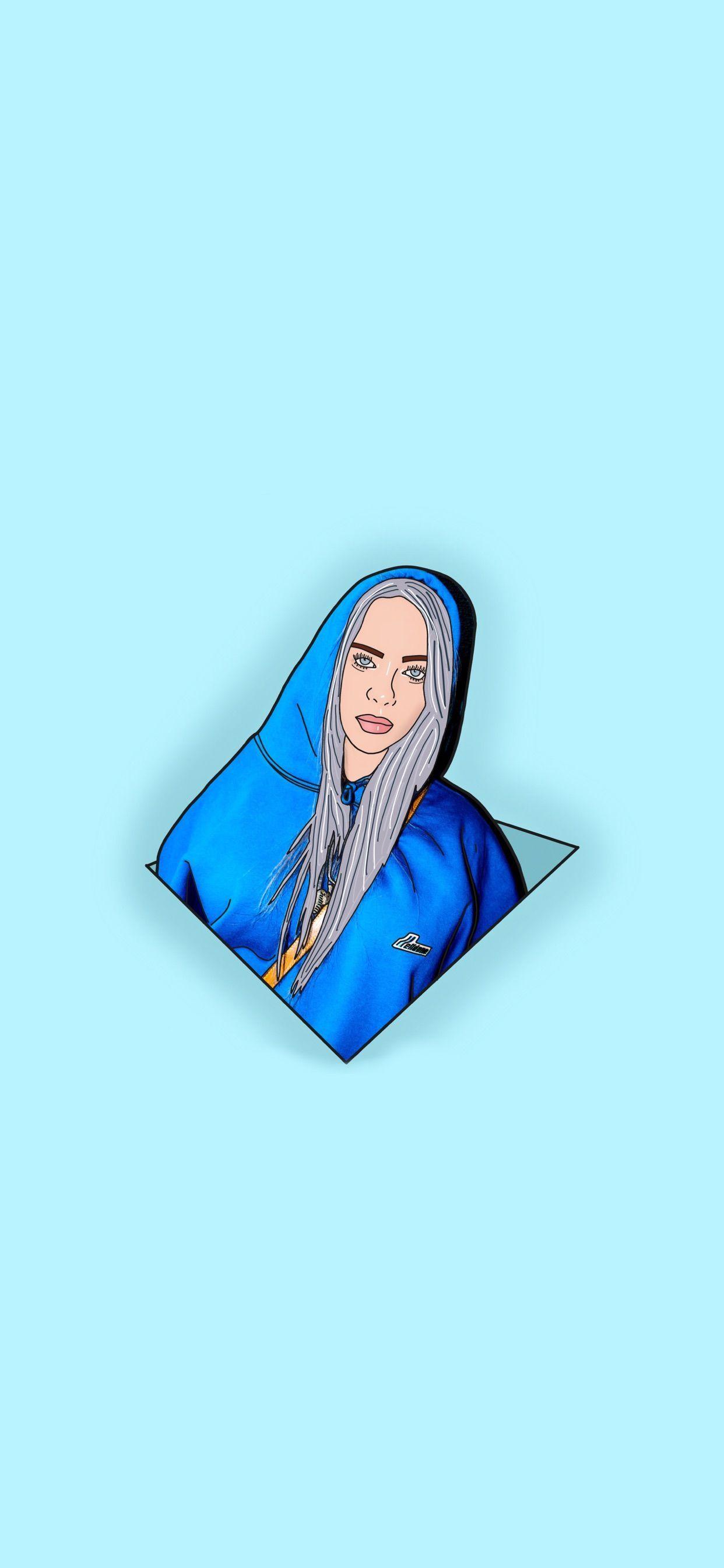 1242x2688 Billie Eilish Wallpaper. Billie eilish, Billie, Wallpaper
