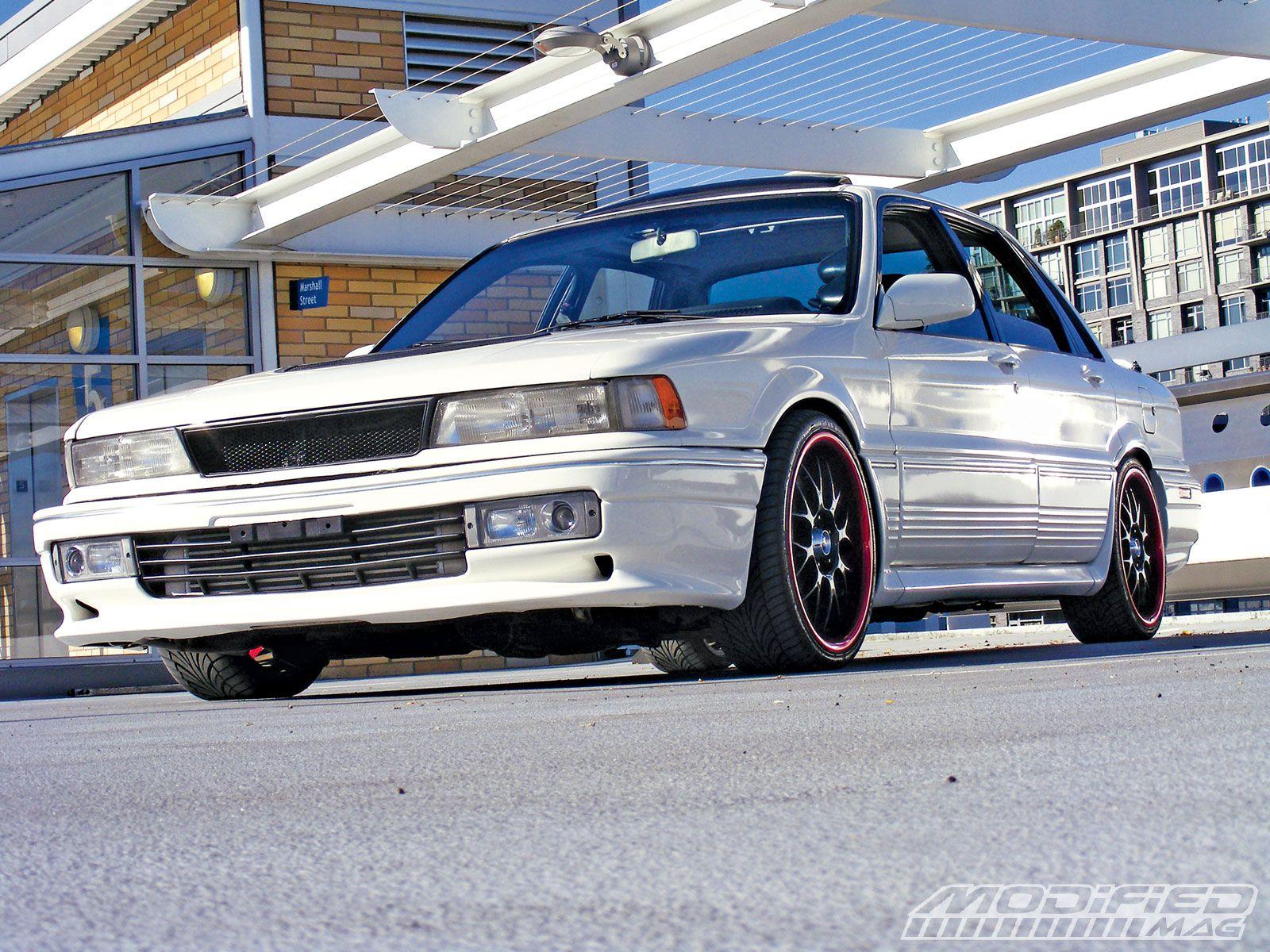 1600x1200 Matt Turner's 1992 Mitsubishi Galant VR 4