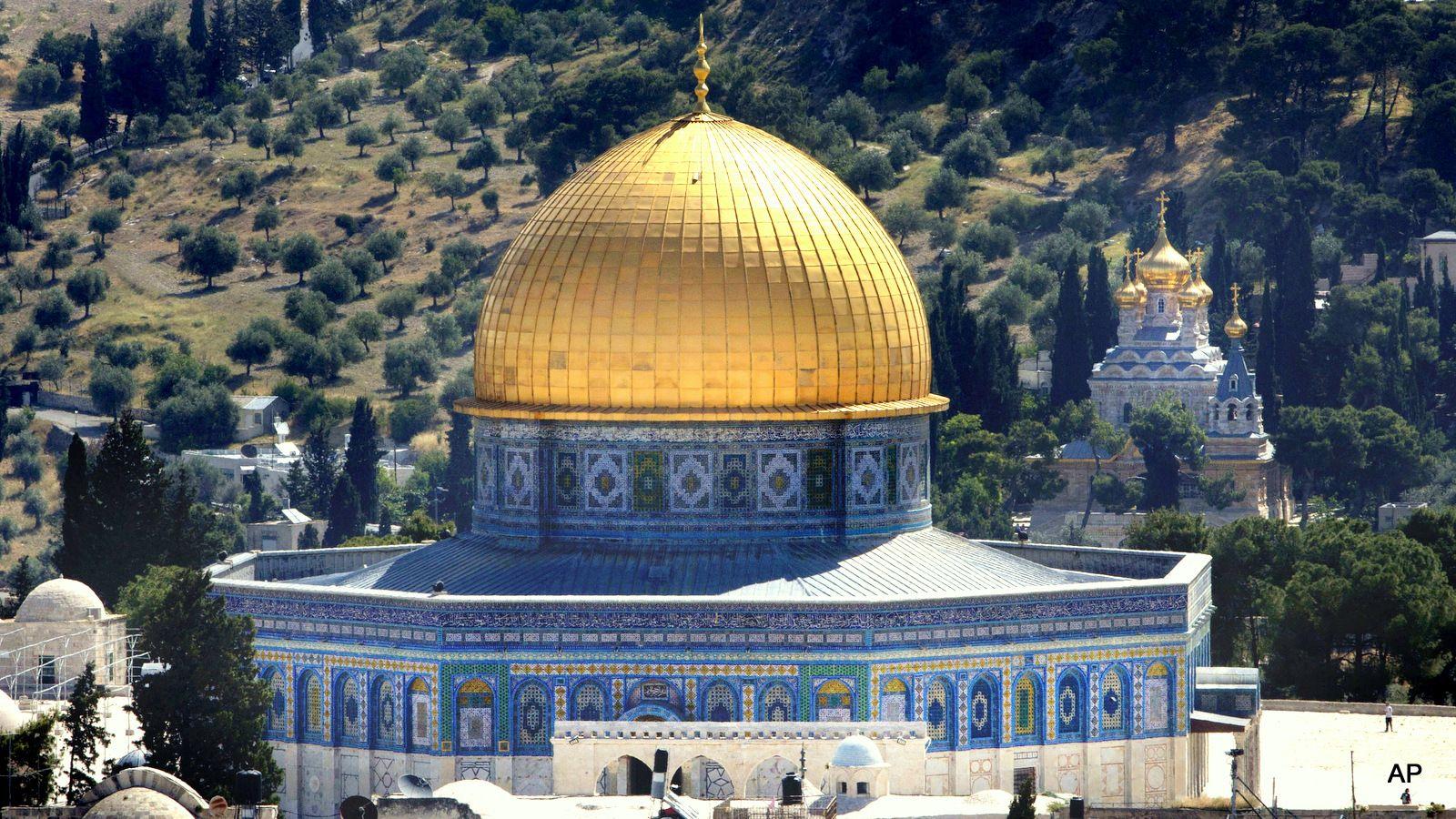1600x900 Israel: Ancient Papyrus Proves Jerusalem Belongs To Israel
