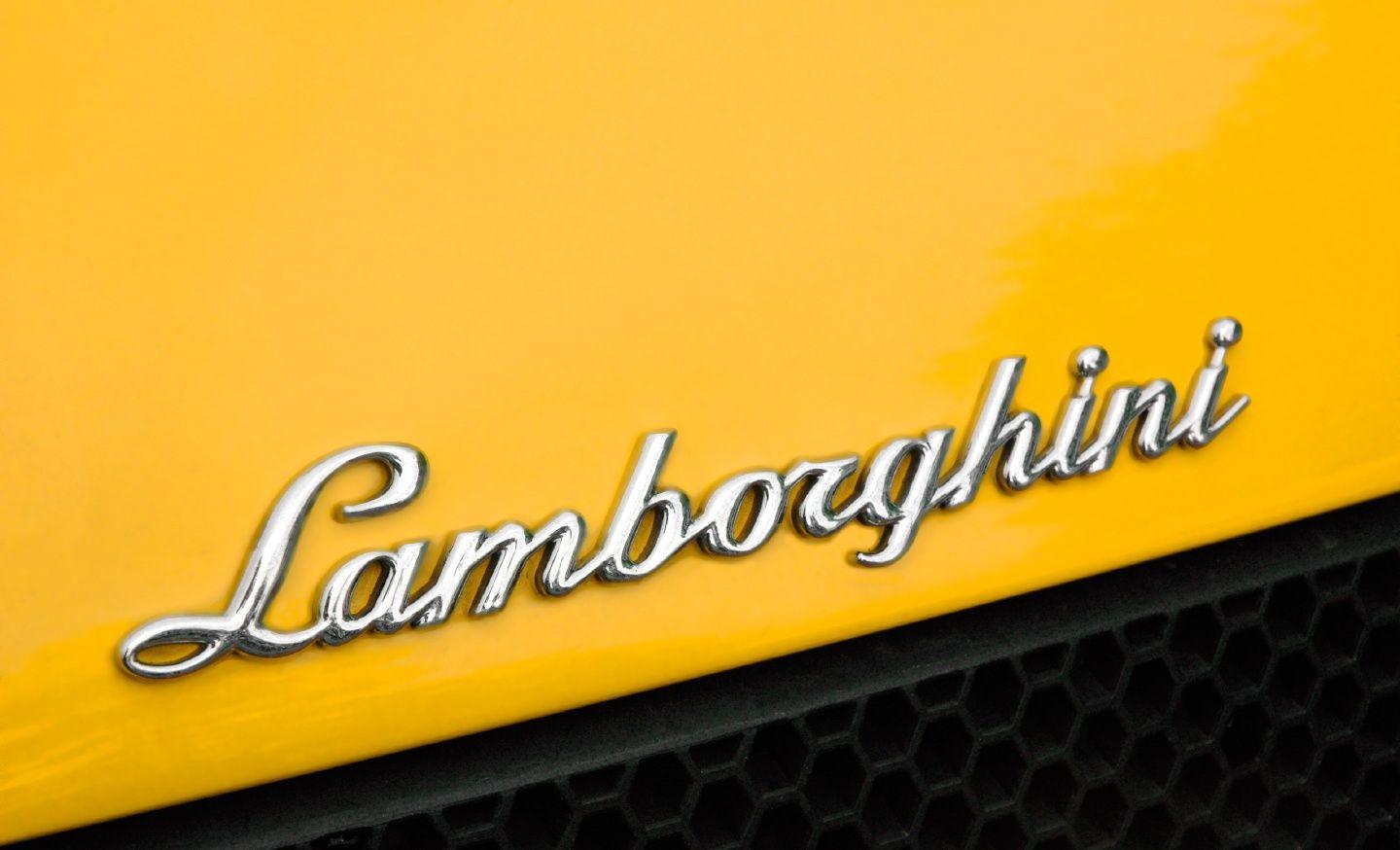 1440x874 Lamborghini Logo Wallpaper, Picture, Image