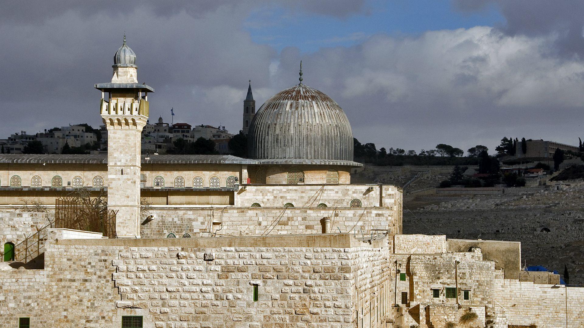 1920x1080 Al Aqsa Mosque Live Wallpaper Live Background For