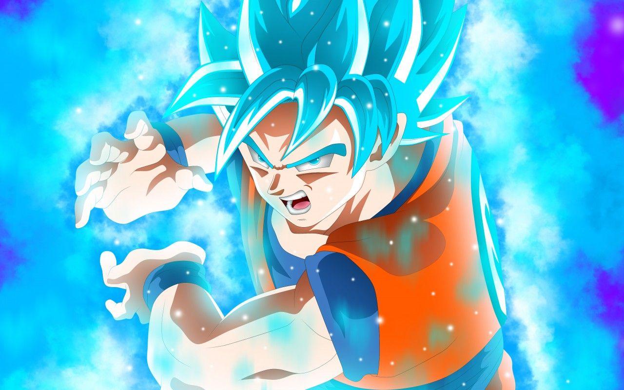 Goku Super Saiyan Wallpapers - Top Free Goku Super Saiyan Backgrounds ...