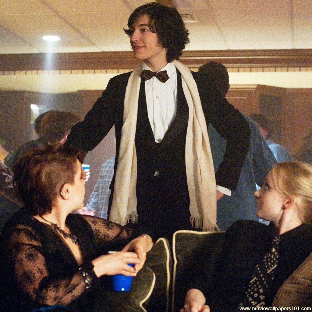 1024x1024 The Perks Of Being A Wallflower Miller The Perks Of Being A Wallflower Wallpaper & Background Download