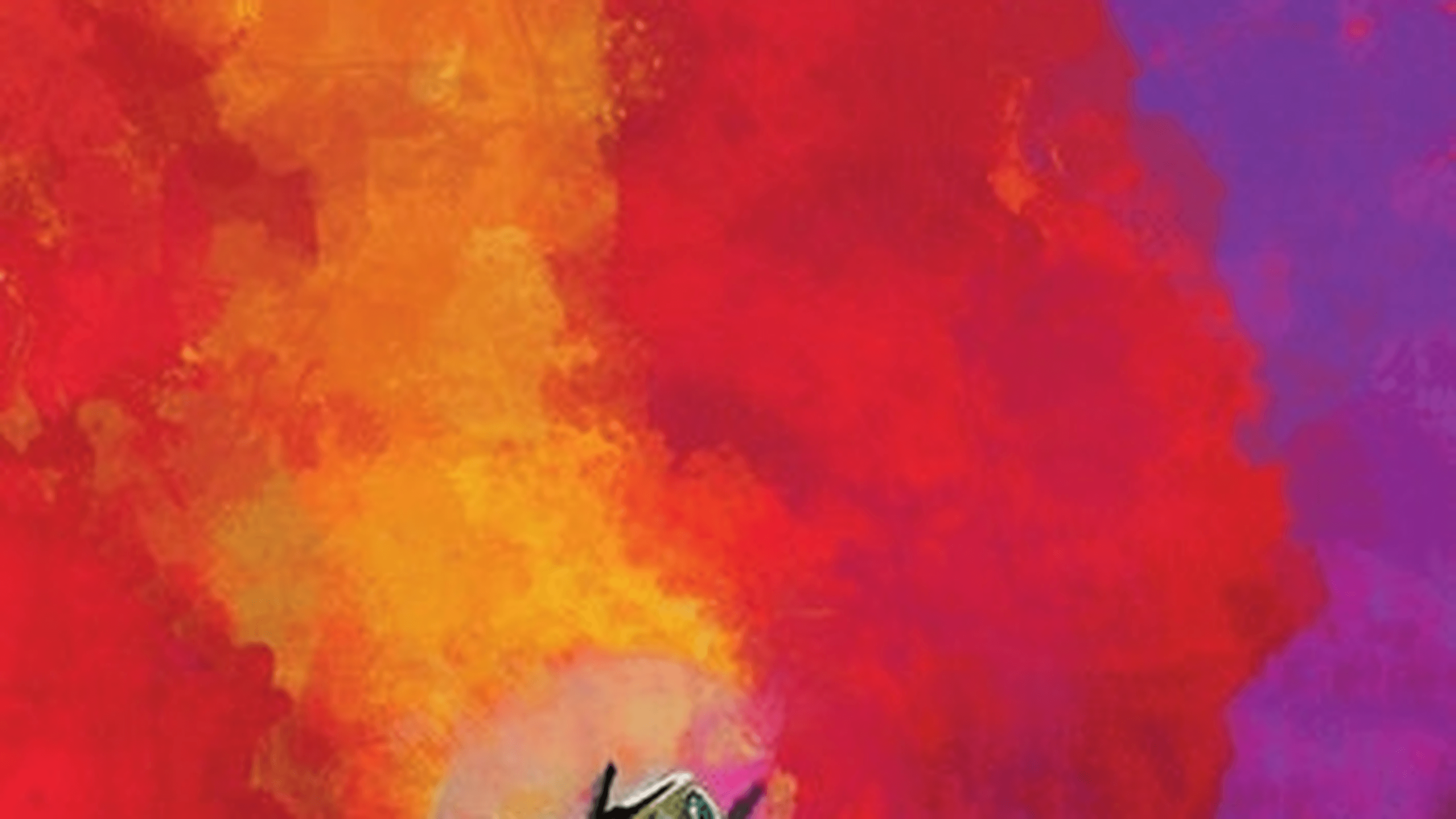 3200x1800 J Cole Wallpaper