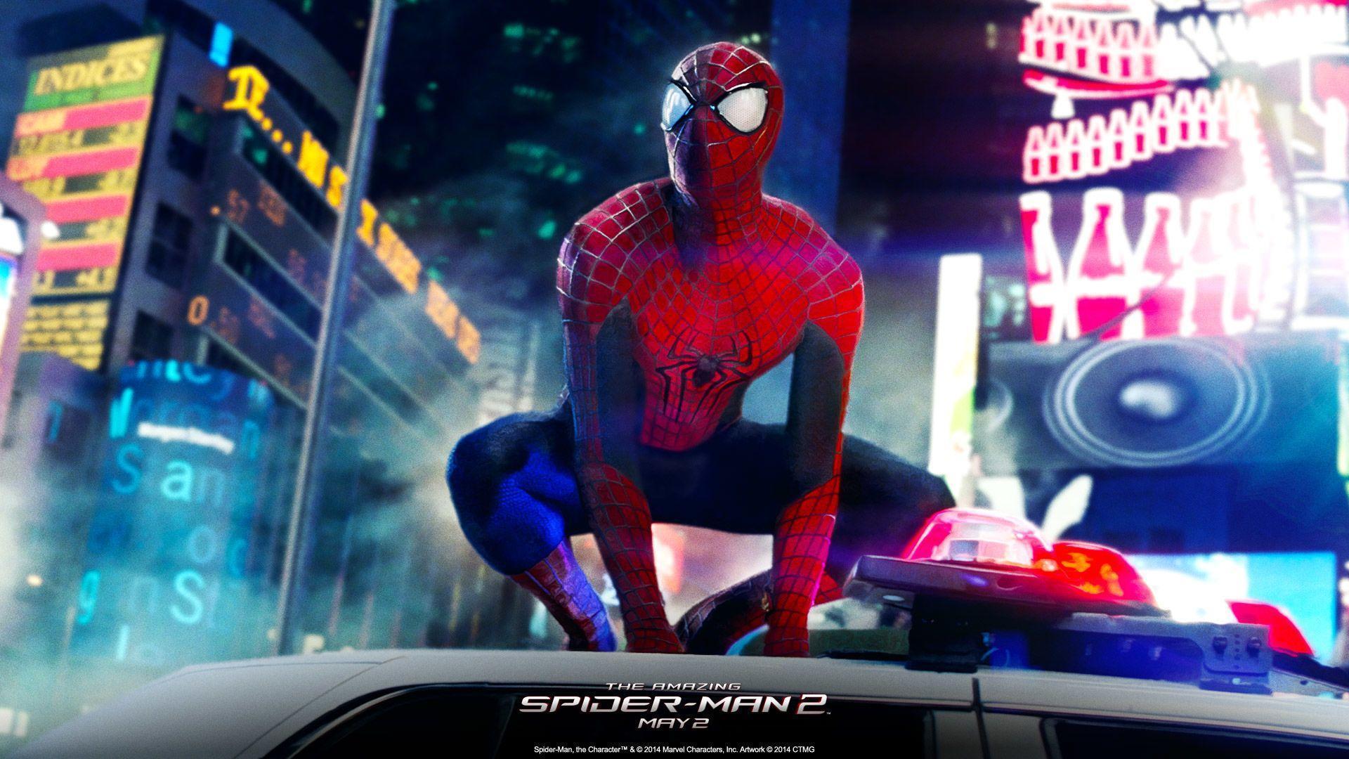 1920x1080 The Amazing Spider Man 2 Wallpaper
