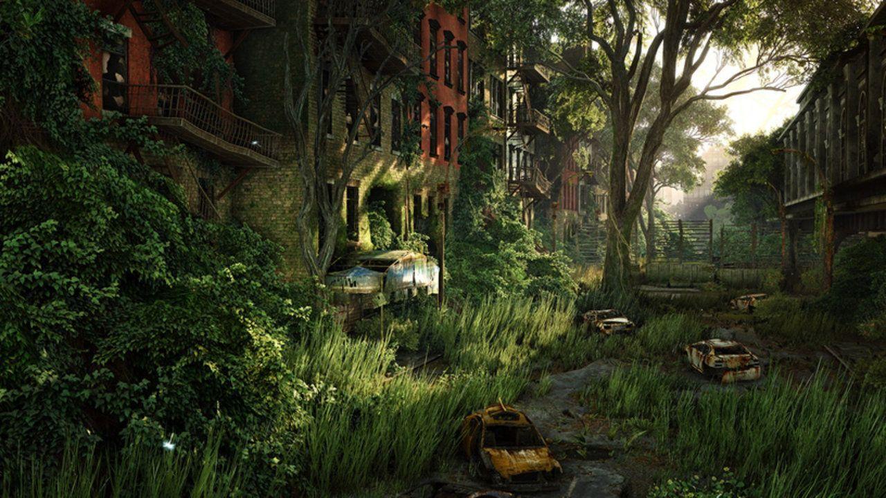 1280x720 Crysis 3 at 8K resolution looks like watercolor landscapes. Widescreen wallpaper, Watercolor landscape, Art wallpaper