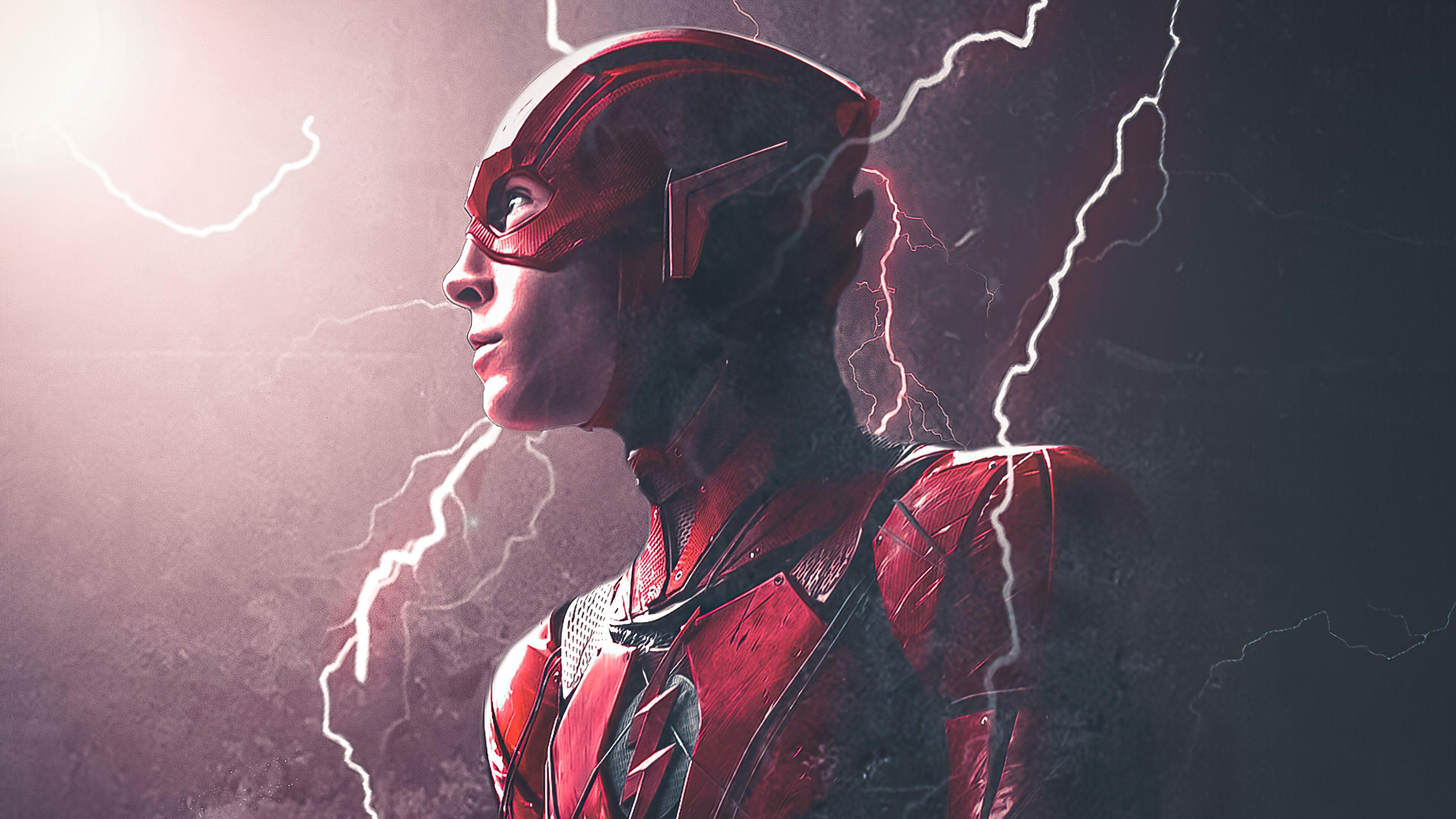 Ezra Miller The Flash Wallpapers - Top Free Ezra Miller The Flash