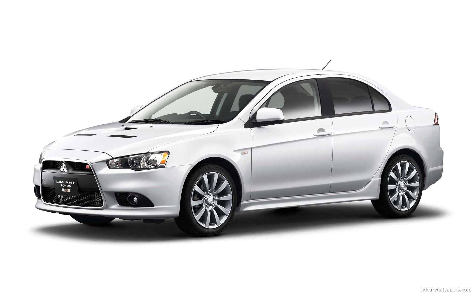 1920x1200 Mitsubishi Galant Fortis Wallpaper. HD Car Wallpaper