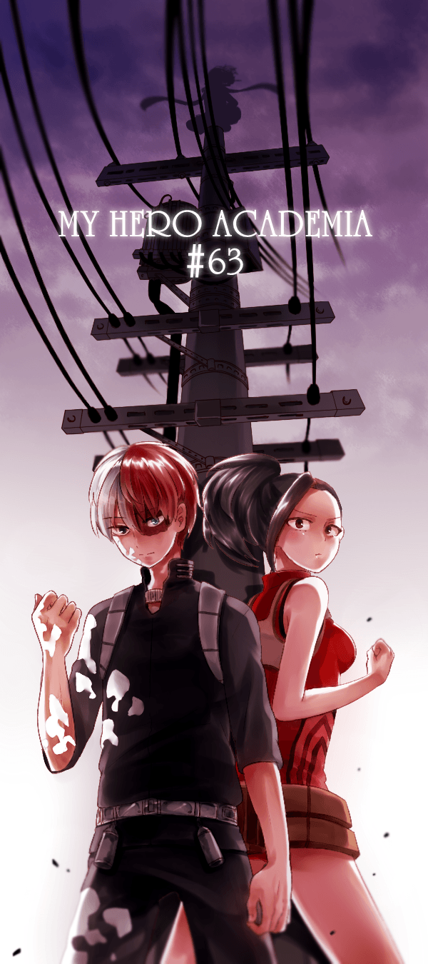 600x1350 Momo Yaoyorozu iPhone Wallpaper