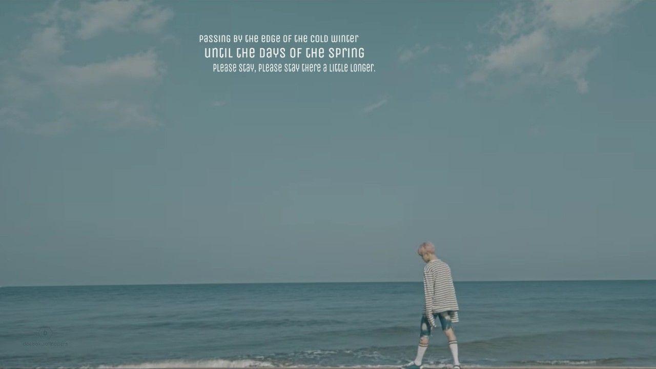 1280x719 Kpop Desktop Wallpaper Tumblr Bts Pinterest Kpop, Bts Desktop Wallpaper HD Tumblr Sea