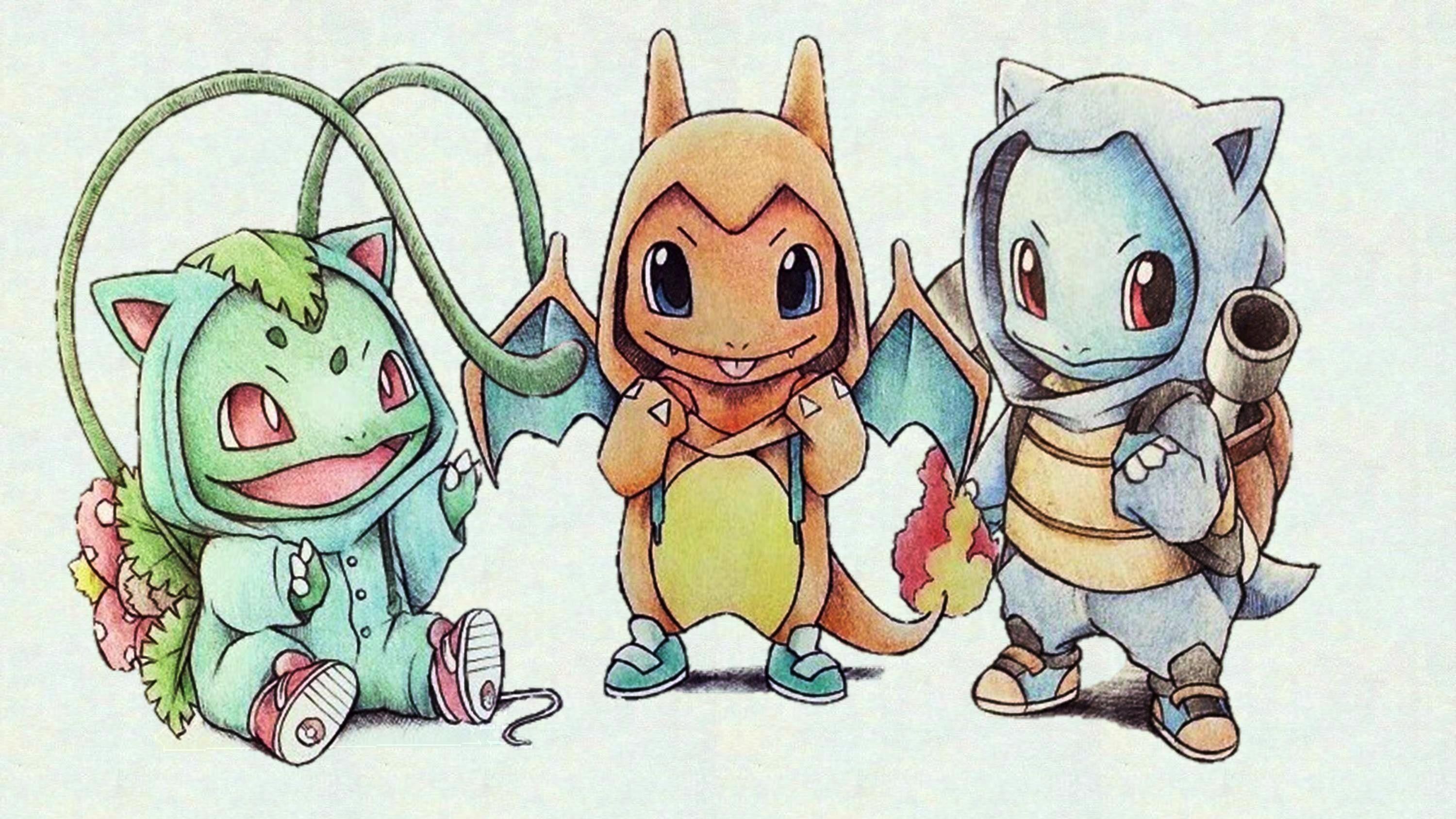 3000x1688 Cutest Pokemon Wallpaper