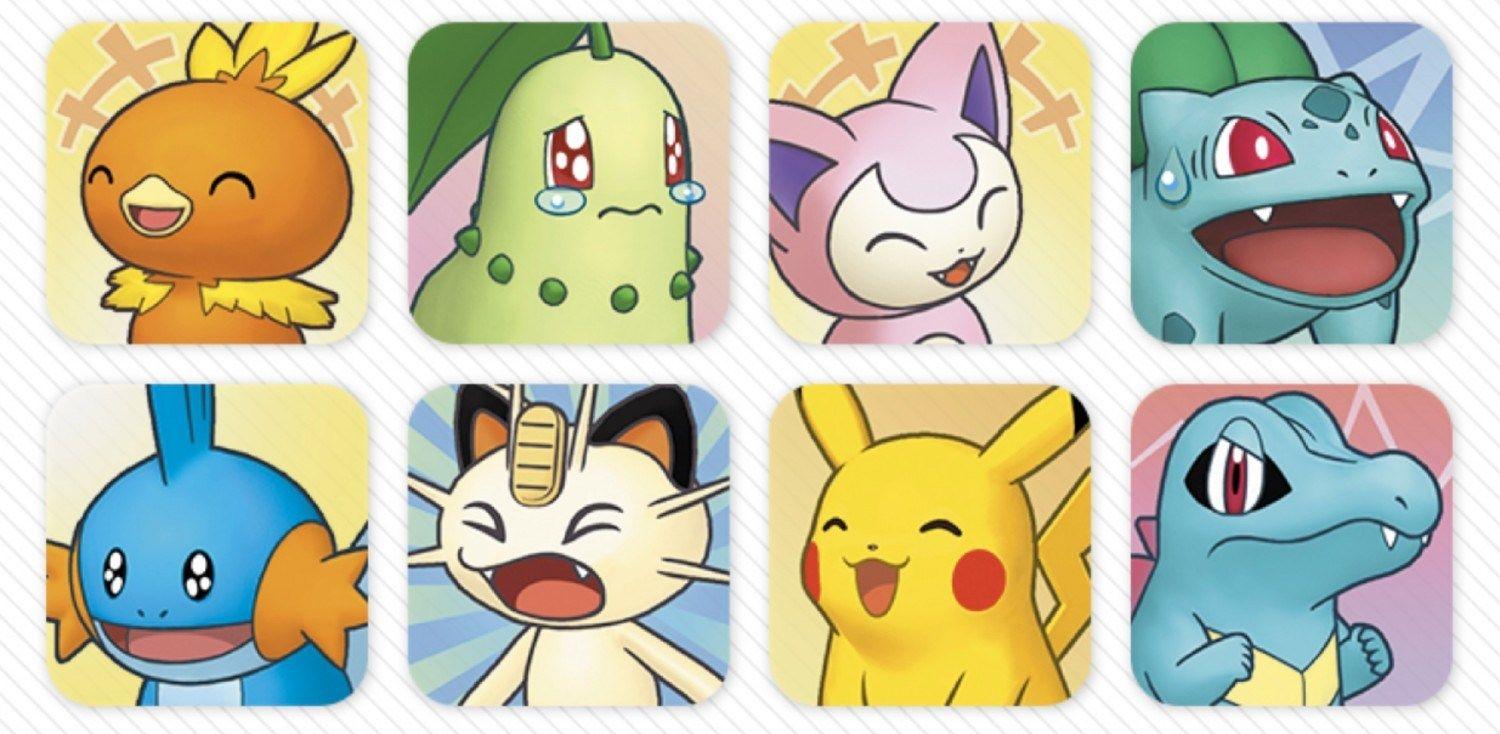 Adorable Pokemon Wallpapers Top Free Adorable Pokemon Backgrounds