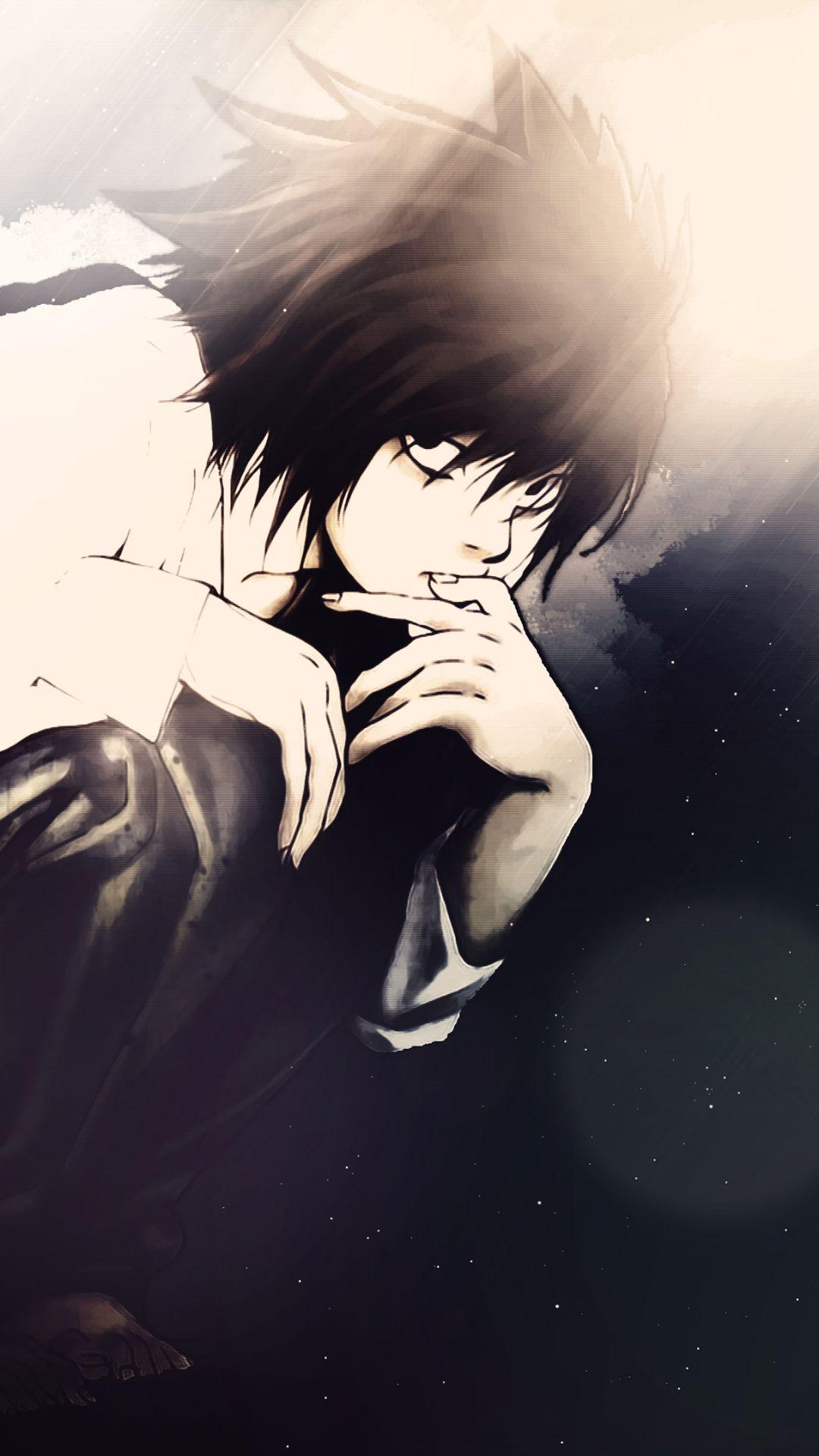 1080x1920 Anime Death Note Full HD 1080x1920 Wallpaper