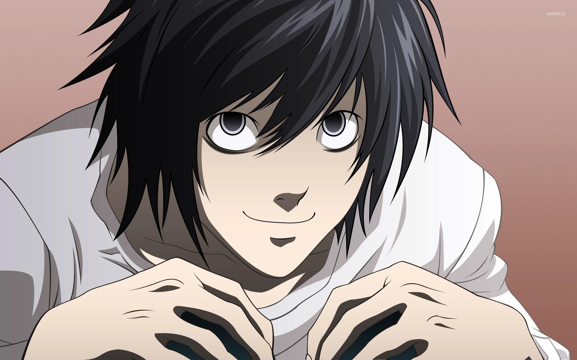 1920x1200 L Death Note Best HD Wallpaper