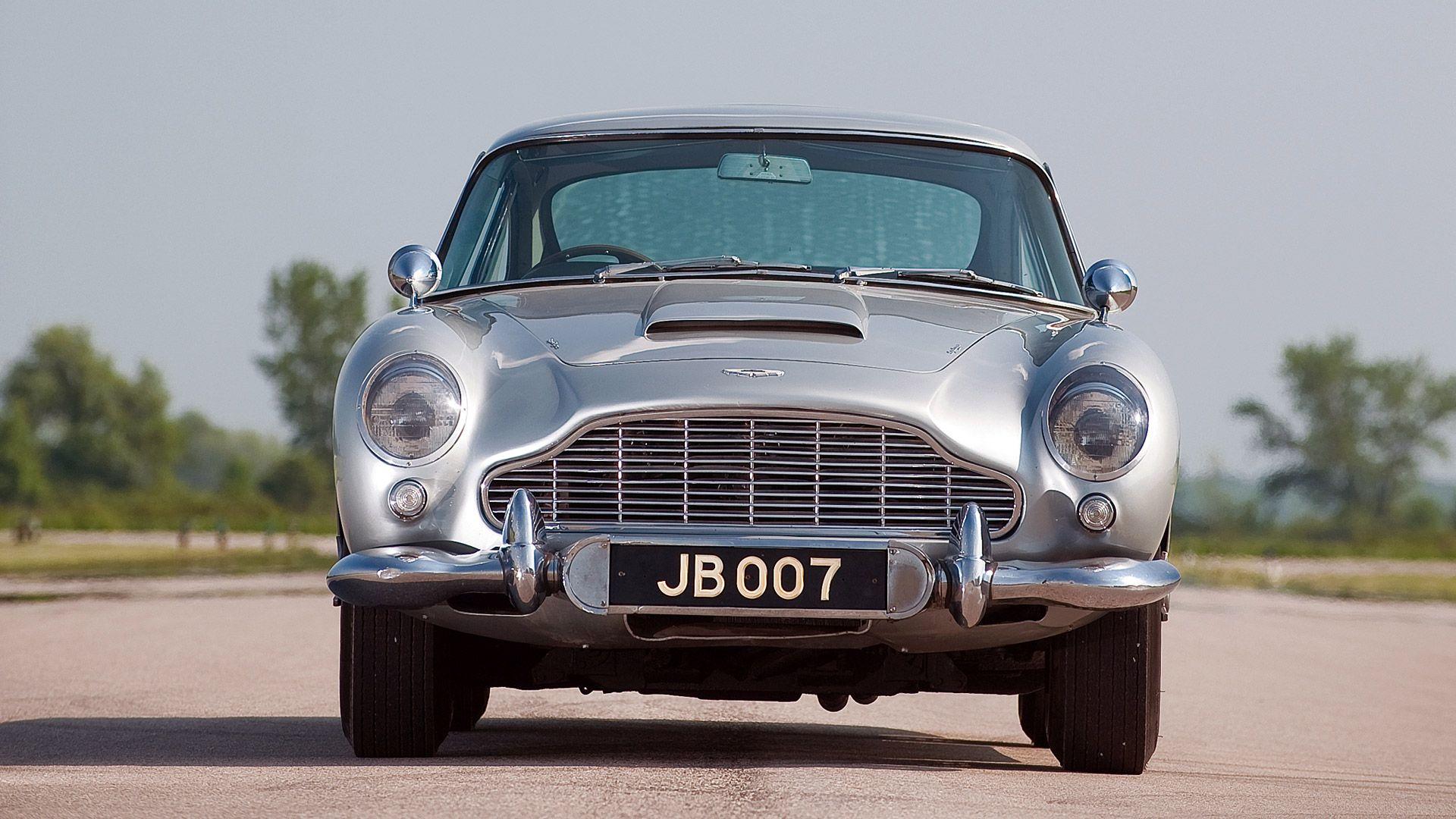 1920x1080 Aston Martin DB5 Wallpaper, Specs & Videos