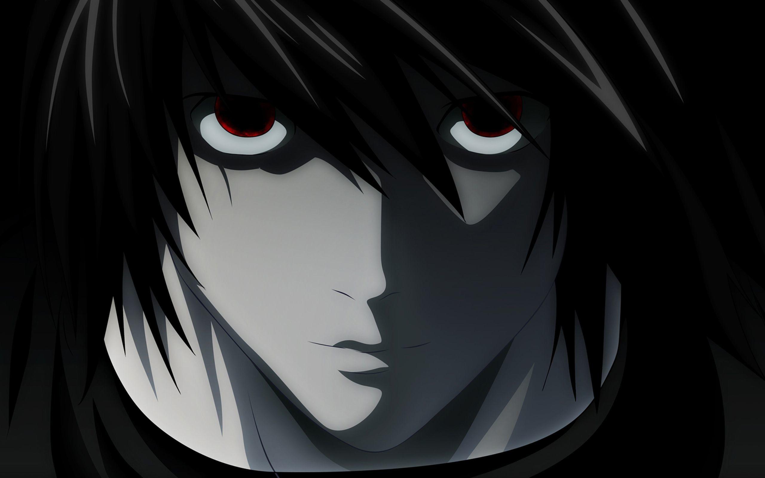 2560x1600 Data Src Death Note HD