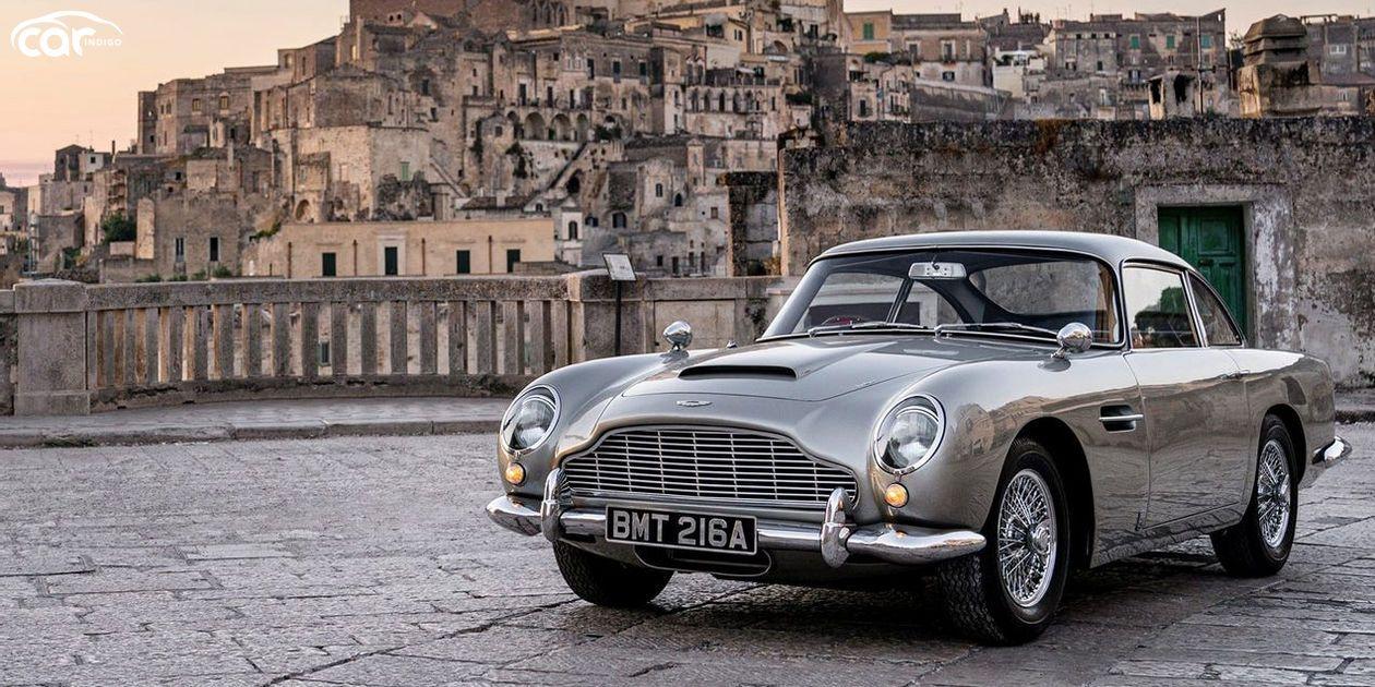 James Bond Aston Martin Wallpapers Top Free James Bond Aston Martin Backgrounds Wallpaperaccess