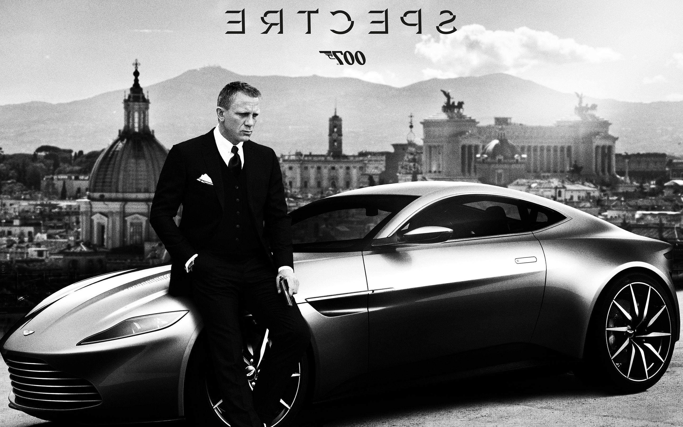 James Bond Aston Martin Wallpapers Top Free James Bond Aston Martin Backgrounds Wallpaperaccess