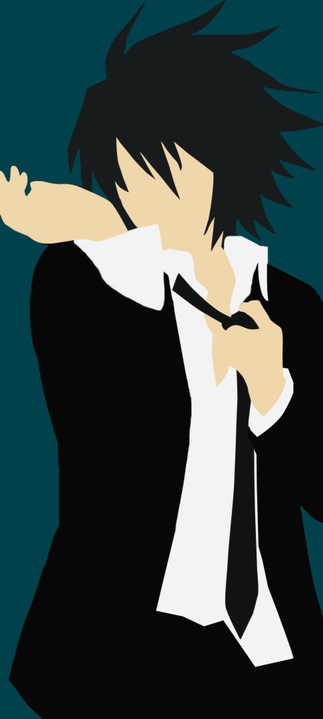 1080x2400 L Death Note 1080x2400 Resolution Wallpaper, HD Anime 4K Wallpaper, Image, Photo and Background