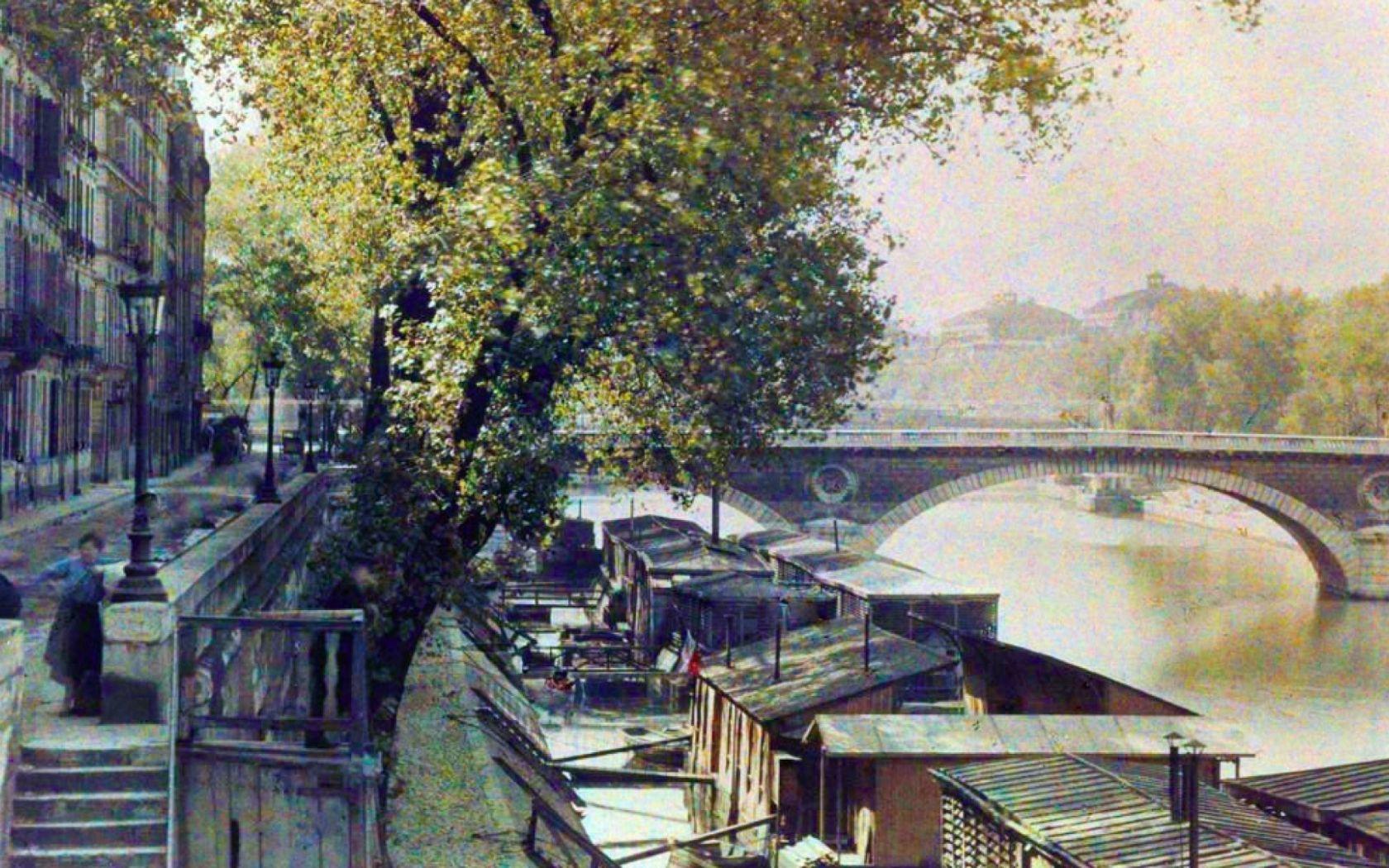 1680x1050 Free download Vintage France Bridges Urban Europe Recolor 1900 Wallpaper MixHD [1920x1080] for your Desktop, Mobile & Tablet. Explore Vintage European Wallpaper. Vintage Wallpaper Background, Vintage Wallpaper, Vintage Wallpaper Canada