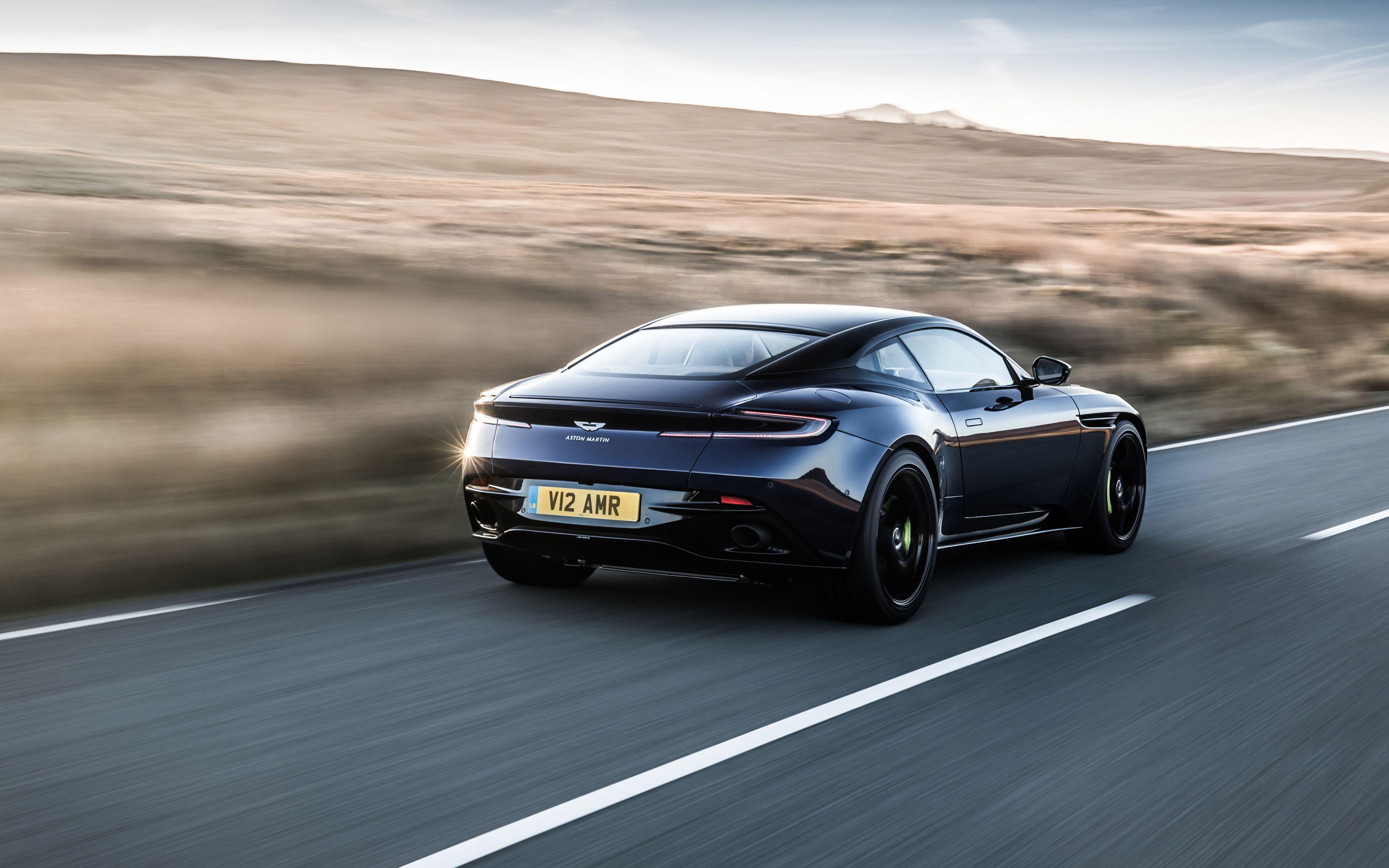 3840x2400 Download 3840x2400 wallpaper aston martin db11 amr, rear, 4k, ultra HD 16: widescreen, 3840x2400 HD image, background, 7522